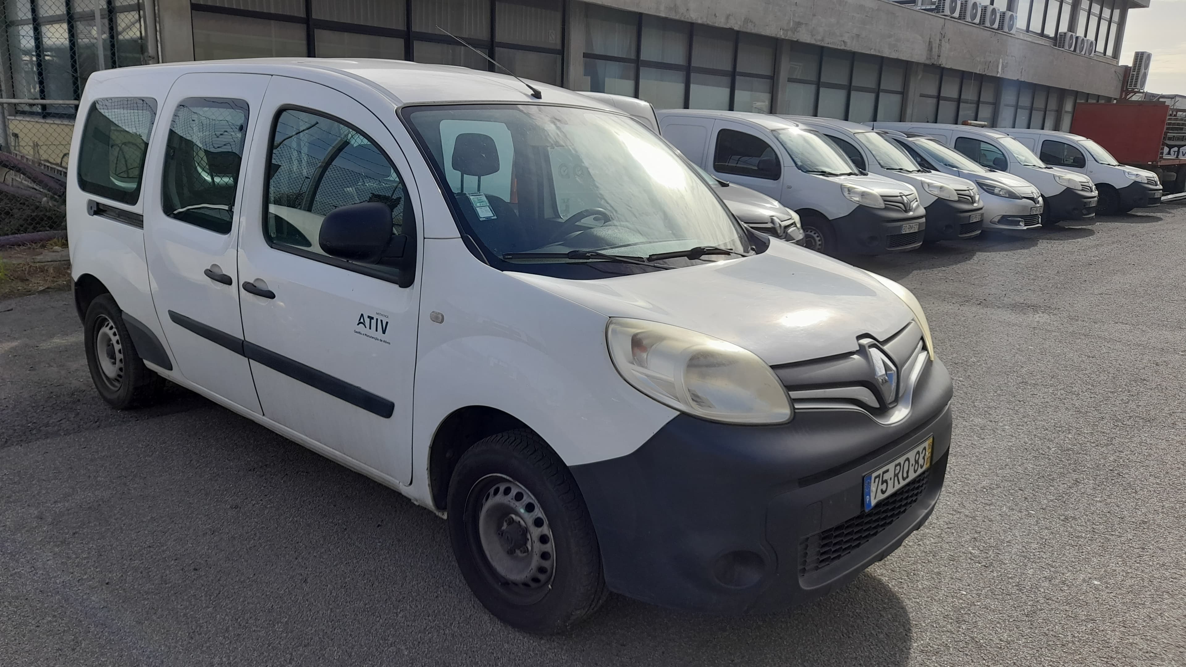 Renault Kangoo Maxi 1.5DCI — imagem 1