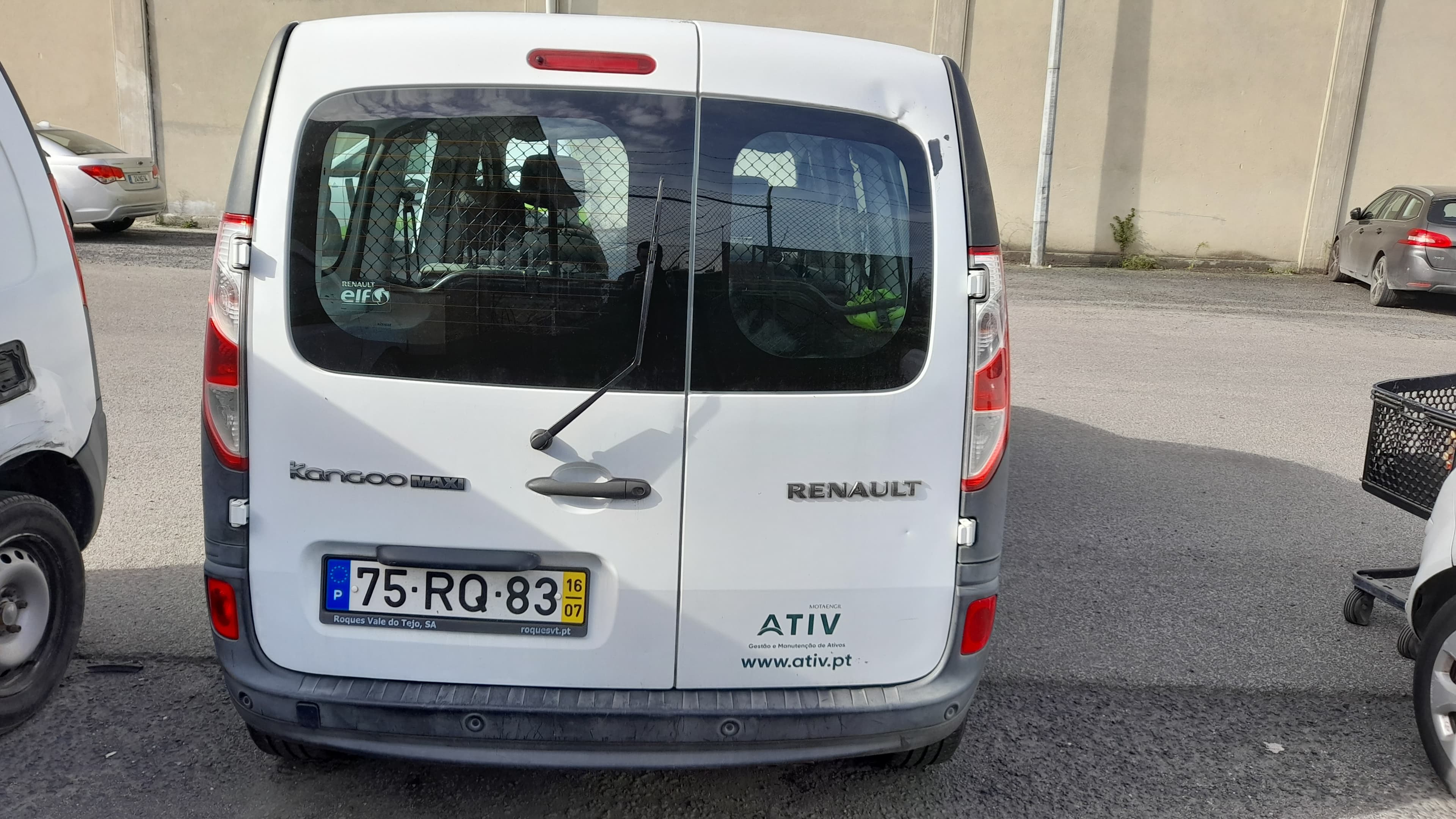 Renault Kangoo Maxi 1.5DCI — imagem 7