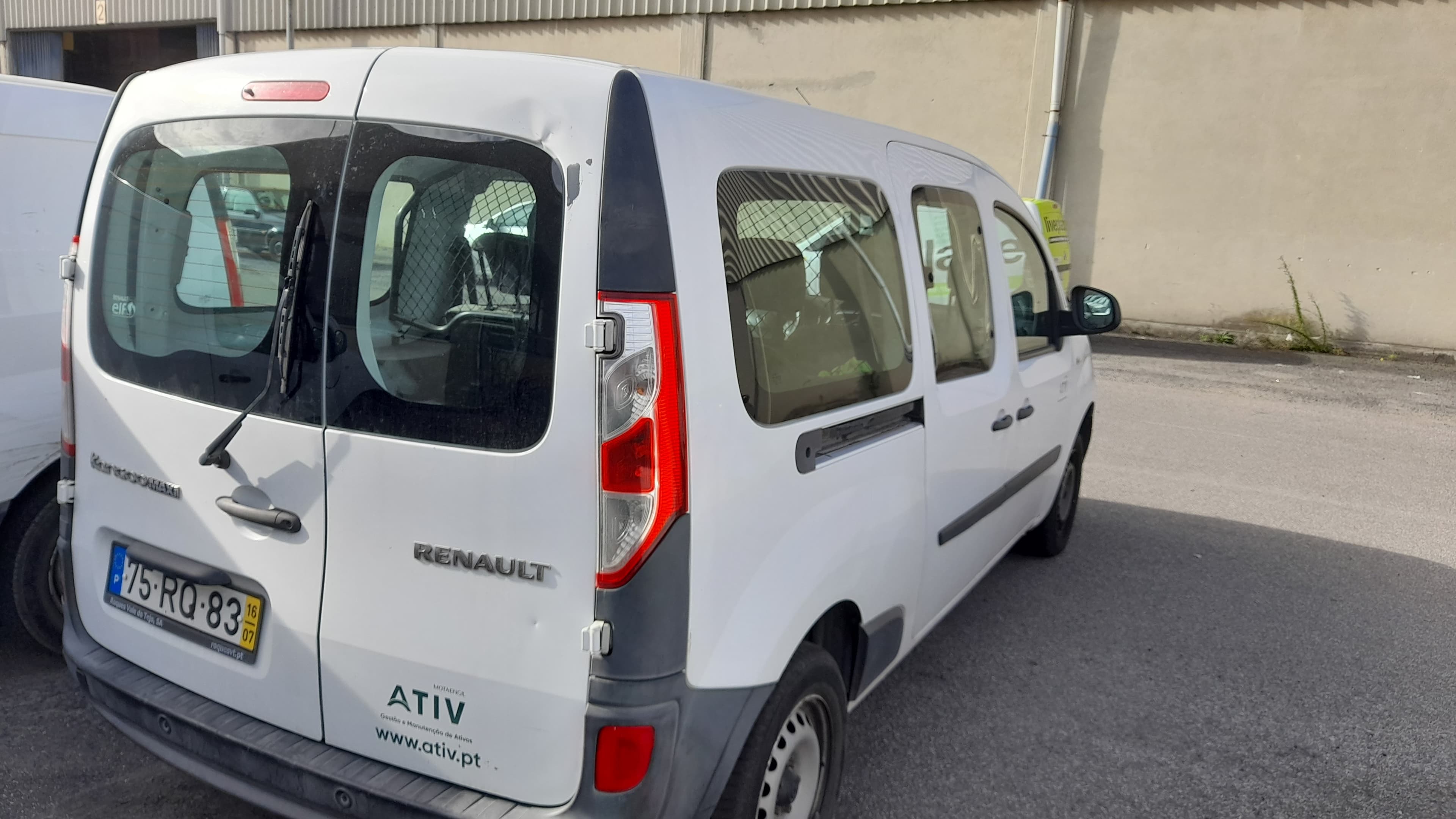 Renault Kangoo Maxi 1.5DCI — imagem 6