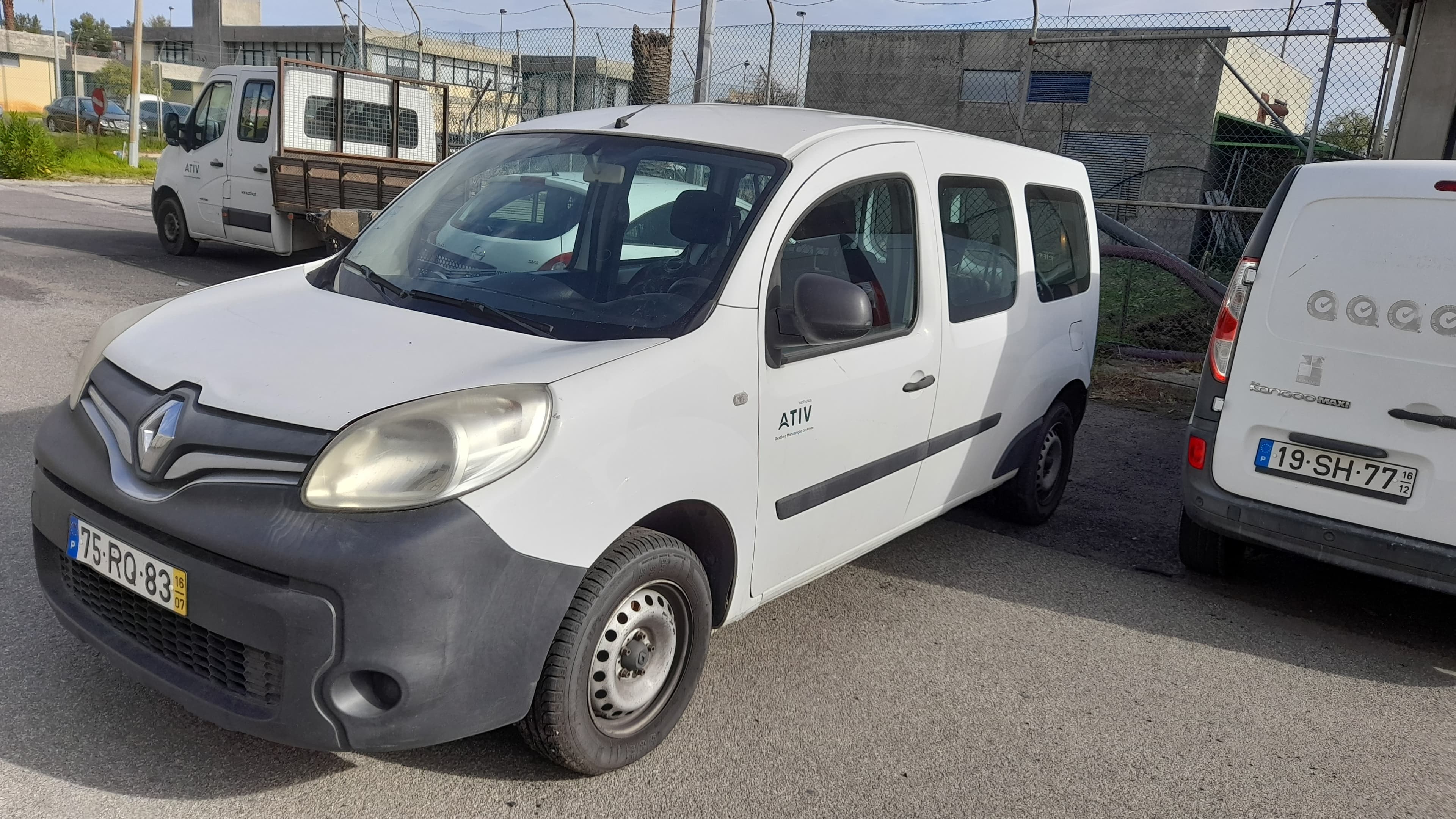 Renault Kangoo Maxi 1.5DCI — imagem 3