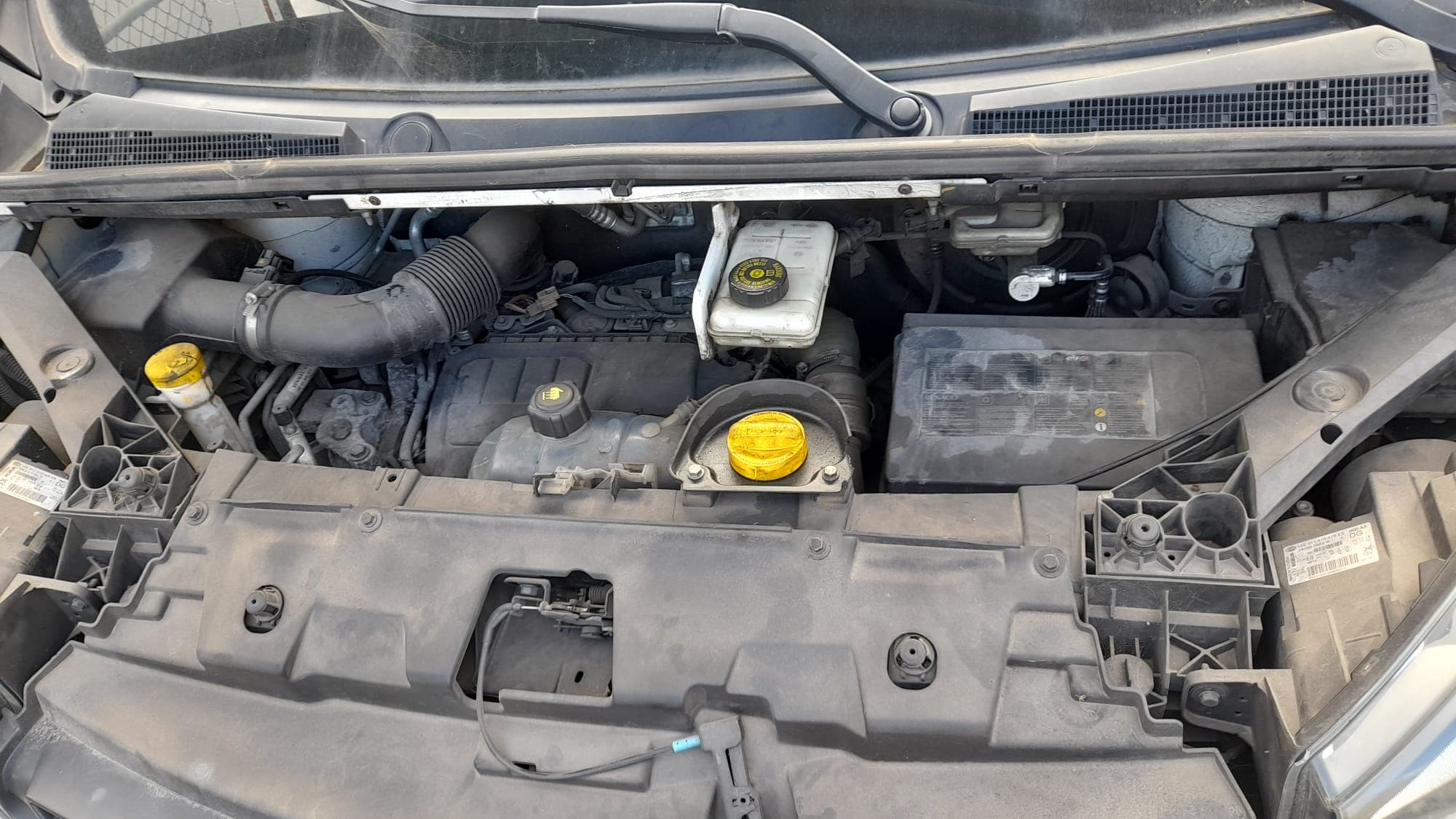 Renault Trafic FM L2H2 1.2T 1.6D — image 9