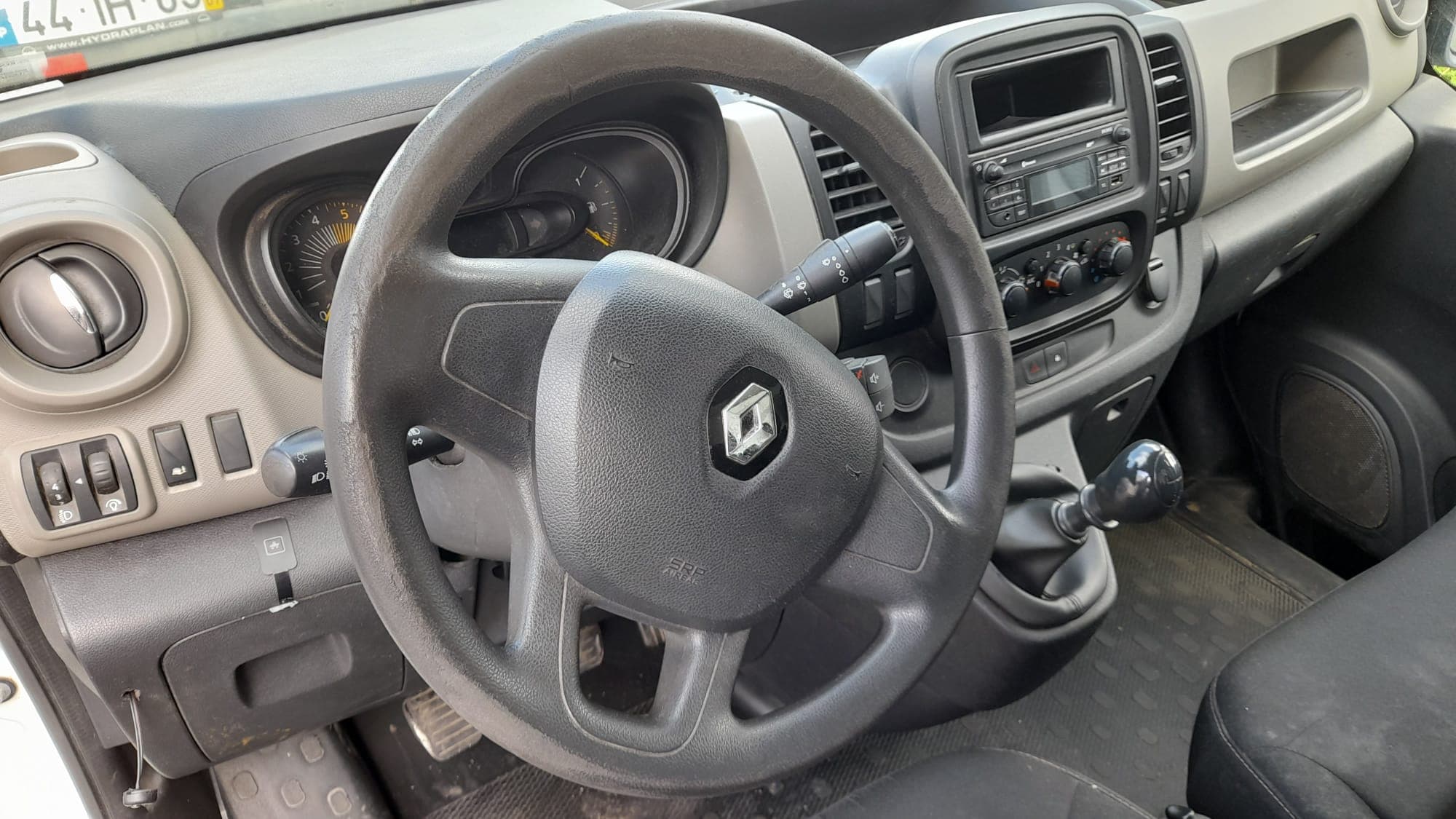 Renault Trafic FM L2H2 1.2T 1.6D — image 12