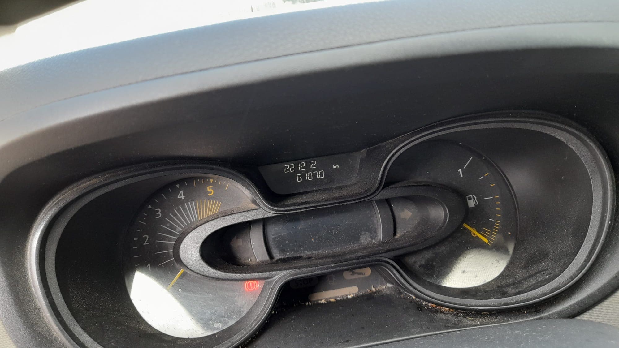 Renault Trafic FM L2H2 1.2T 1.6D — image 15