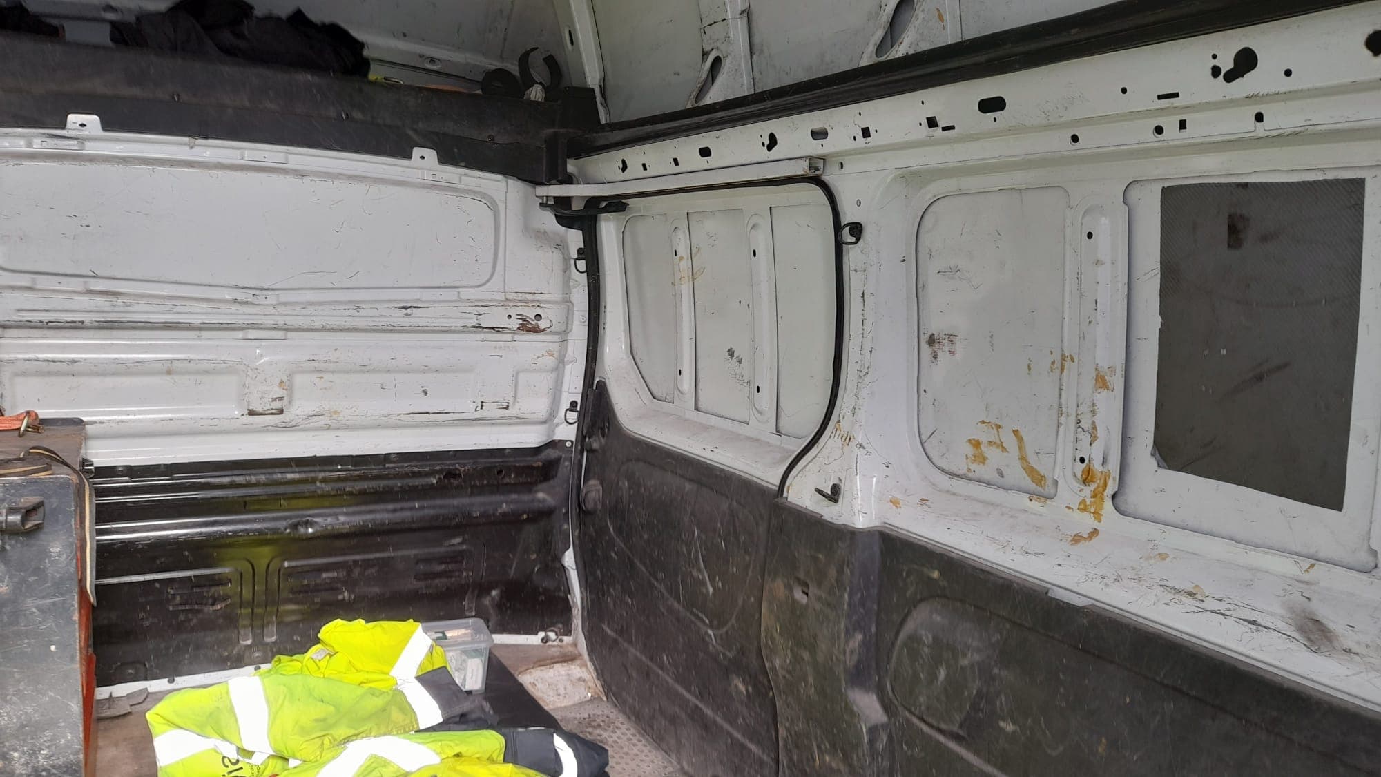 Renault Trafic FM L2H2 1.2T 1.6D — image 17