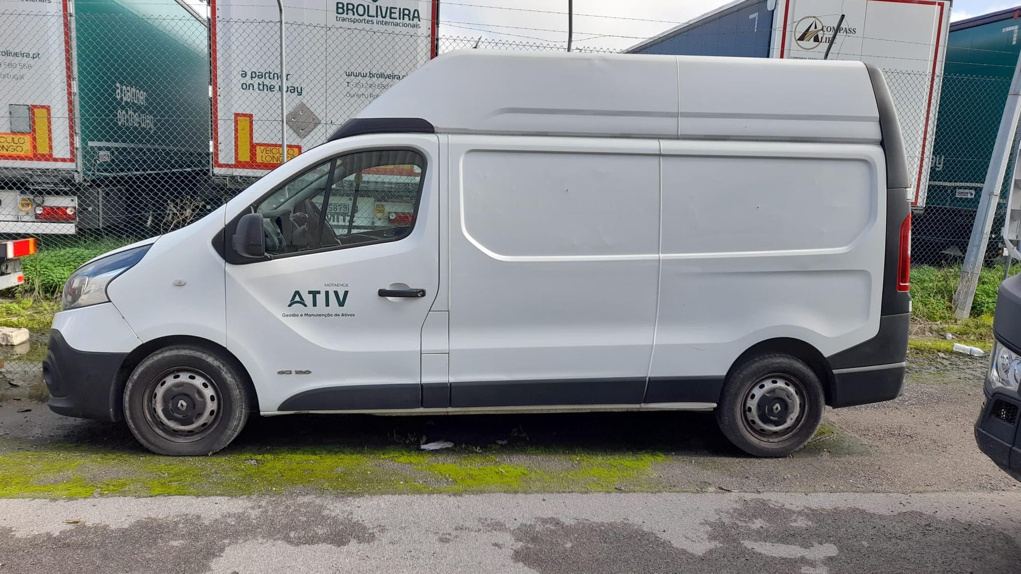 Renault Trafic FM L2H2 1.2T 1.6D — image 4