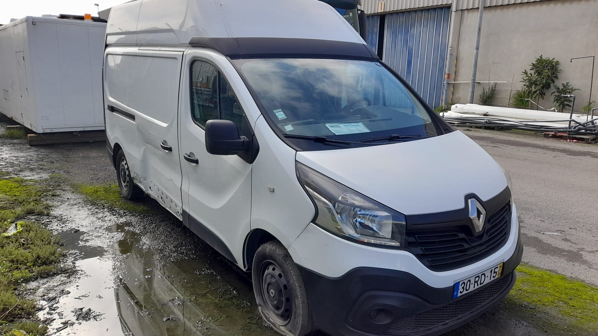 Renault Trafic FM L2H2 1.2T 1.6D — image 2