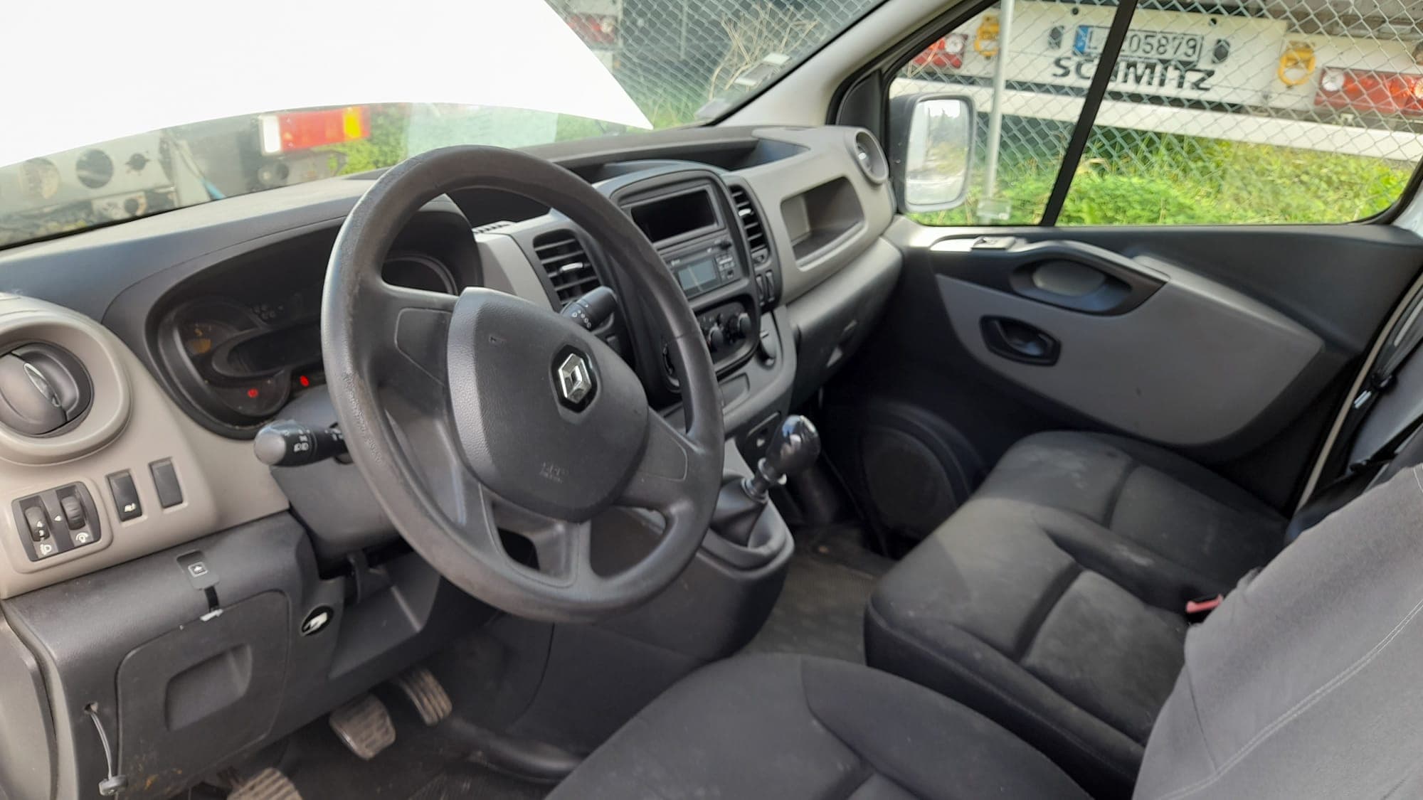 Renault Trafic FM L2H2 1.2T 1.6D — image 10