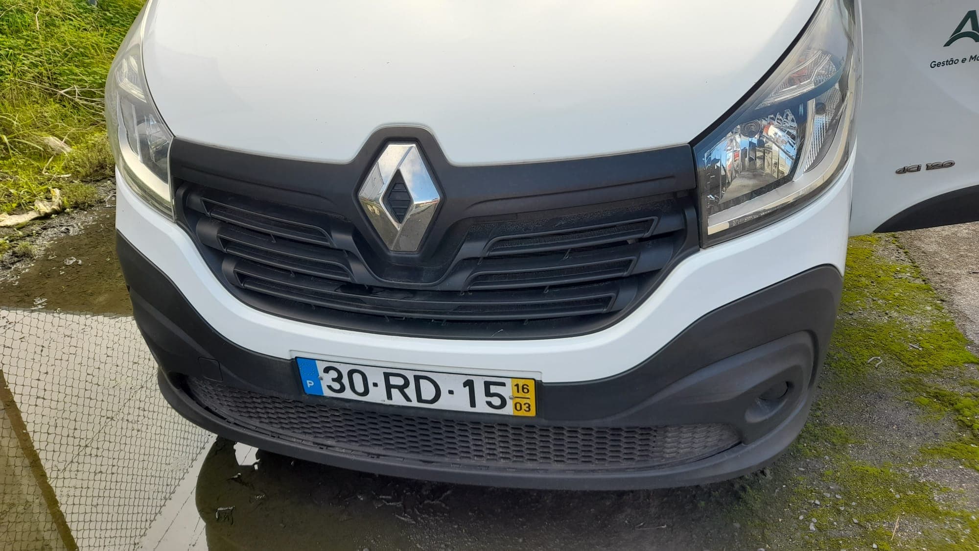 Renault Trafic FM L2H2 1.2T 1.6D — image 3