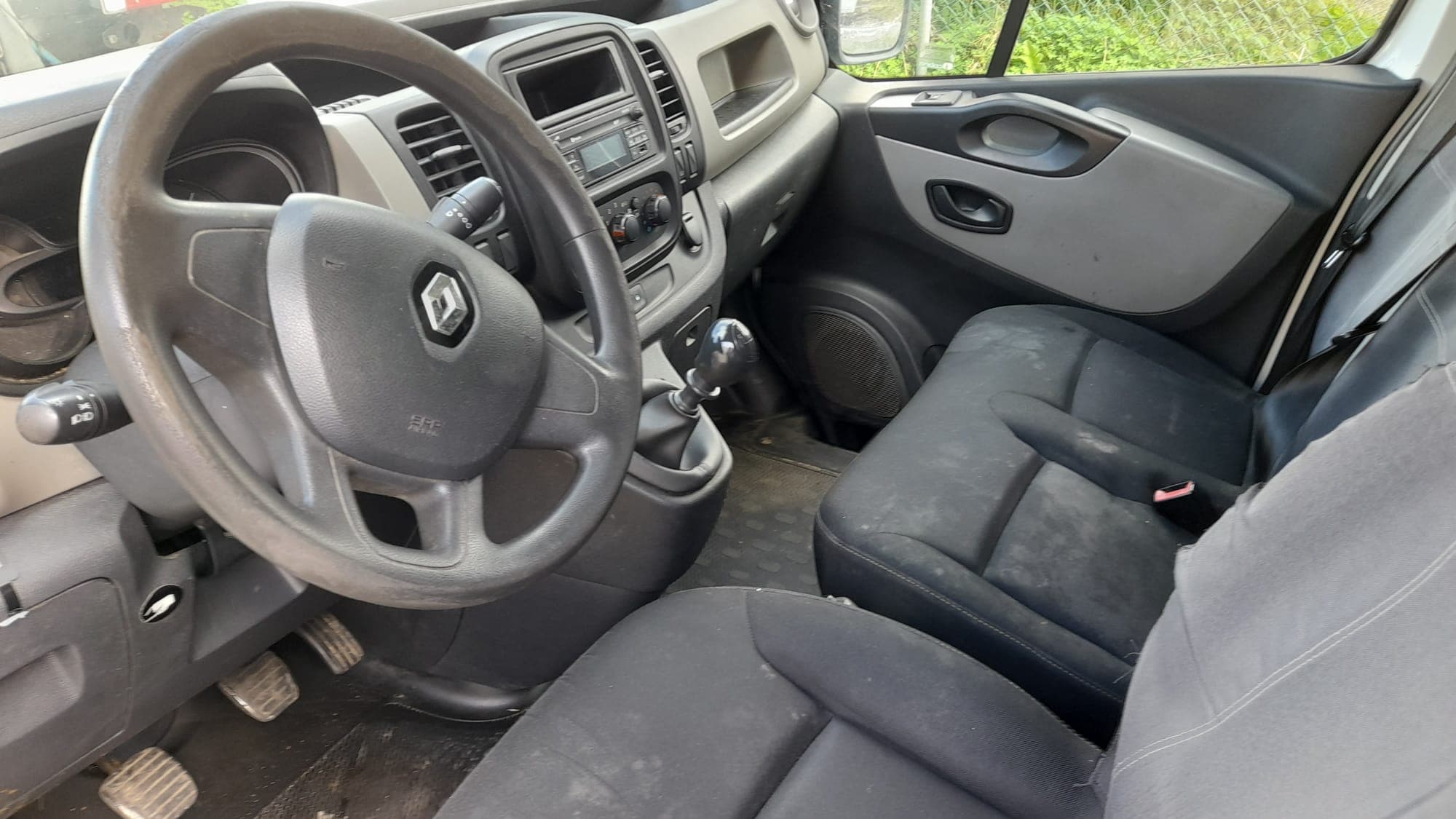 Renault Trafic FM L2H2 1.2T 1.6D — image 11