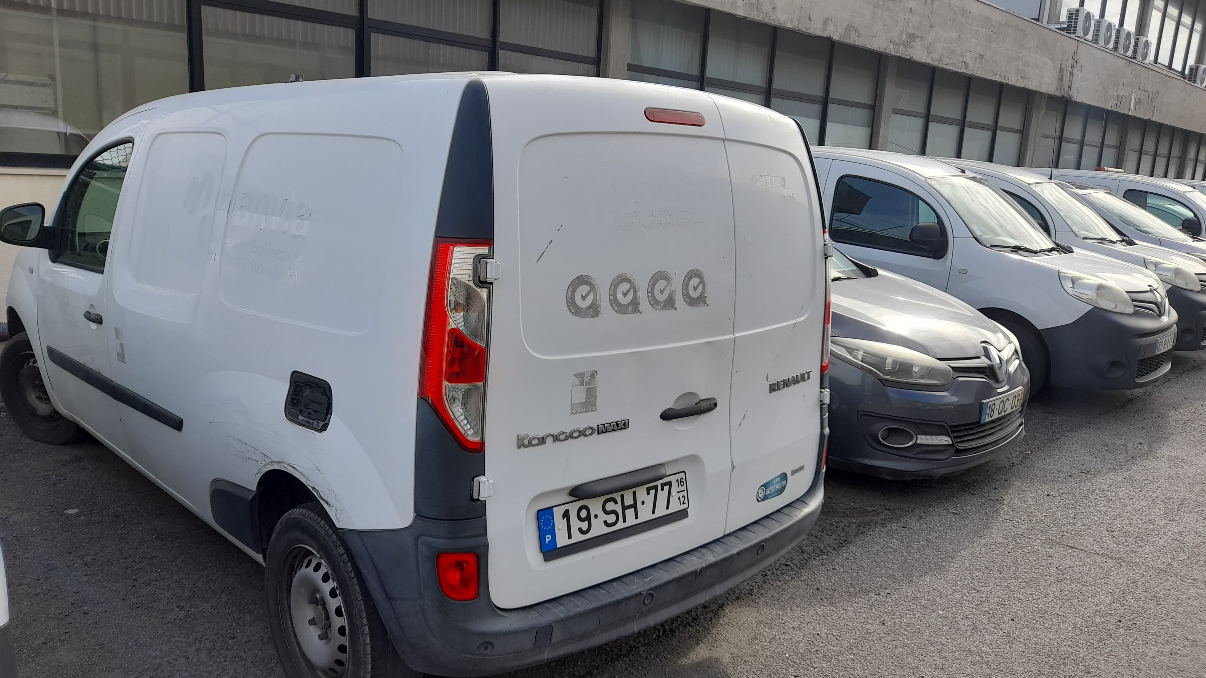 Renault Kangoo Maxi 1.5DCI 90CV — imagen 7