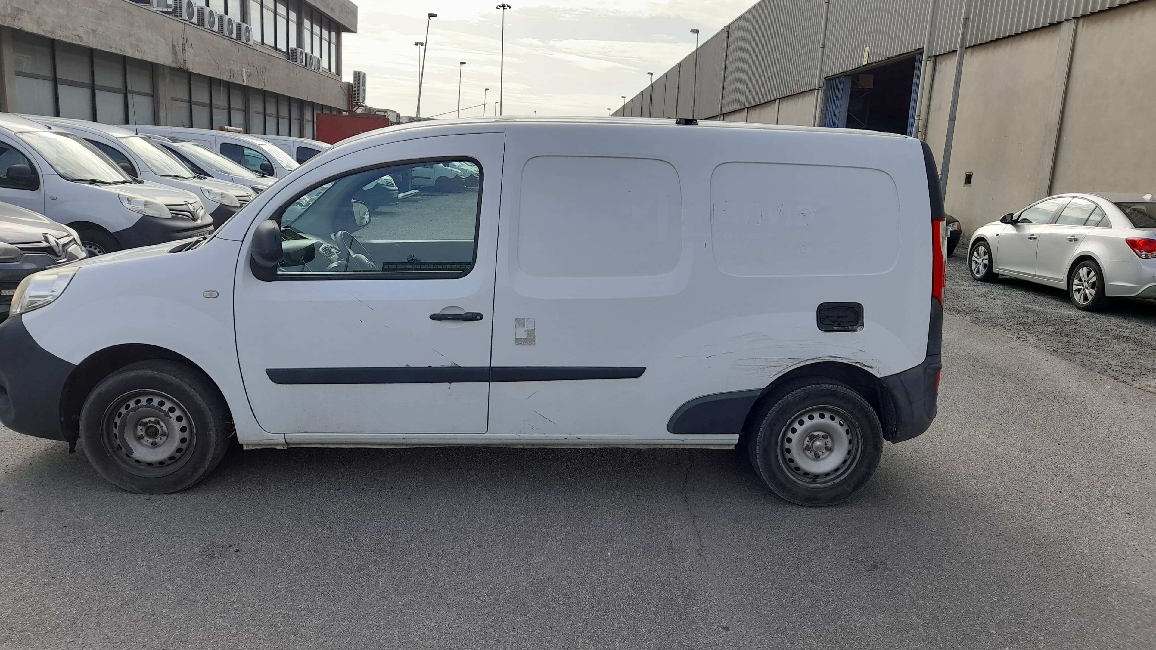 Renault Kangoo Maxi 1.5DCI 90CV — imagen 3