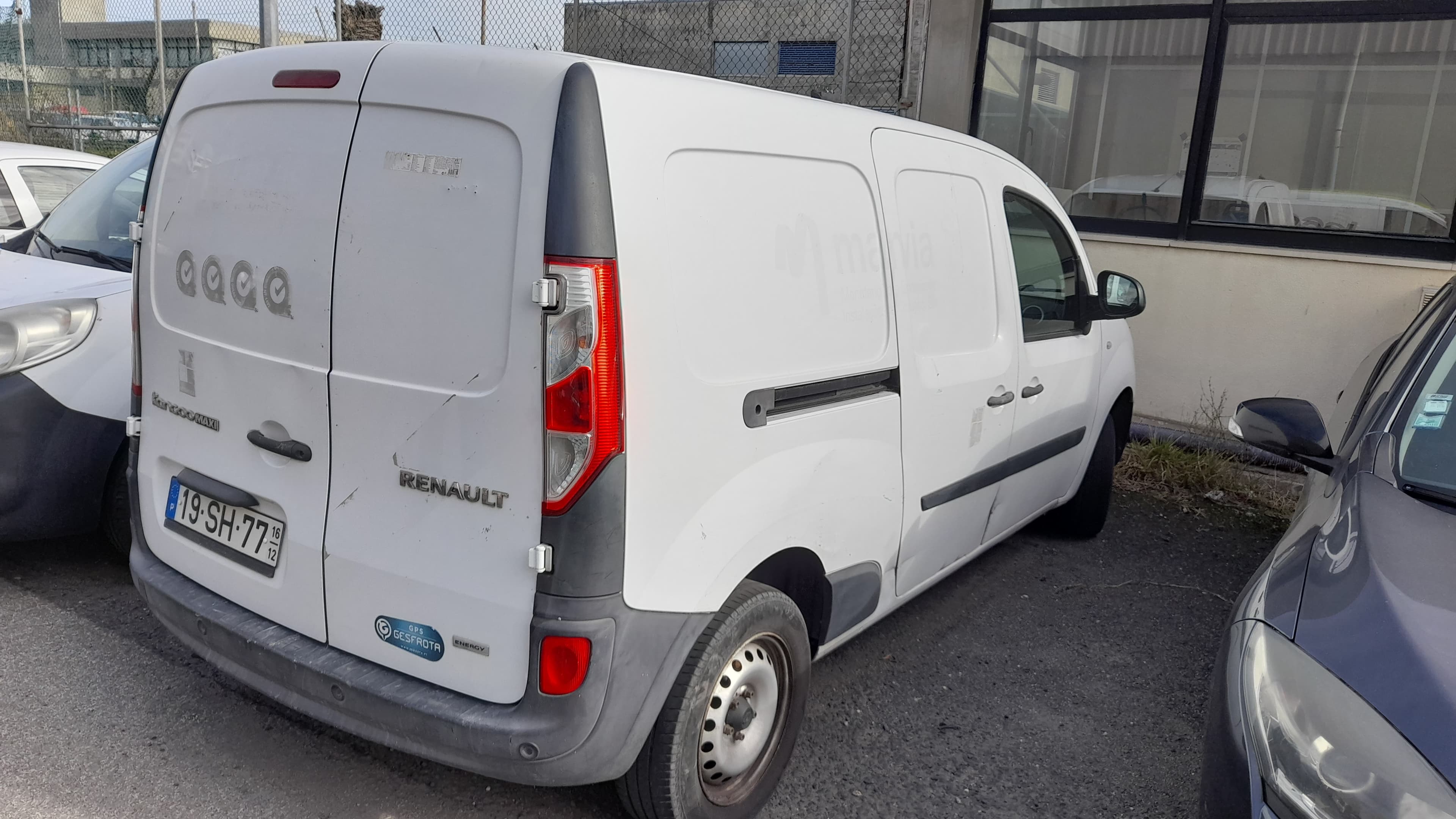 Renault Kangoo Maxi 1.5DCI 90CV — imagen 6