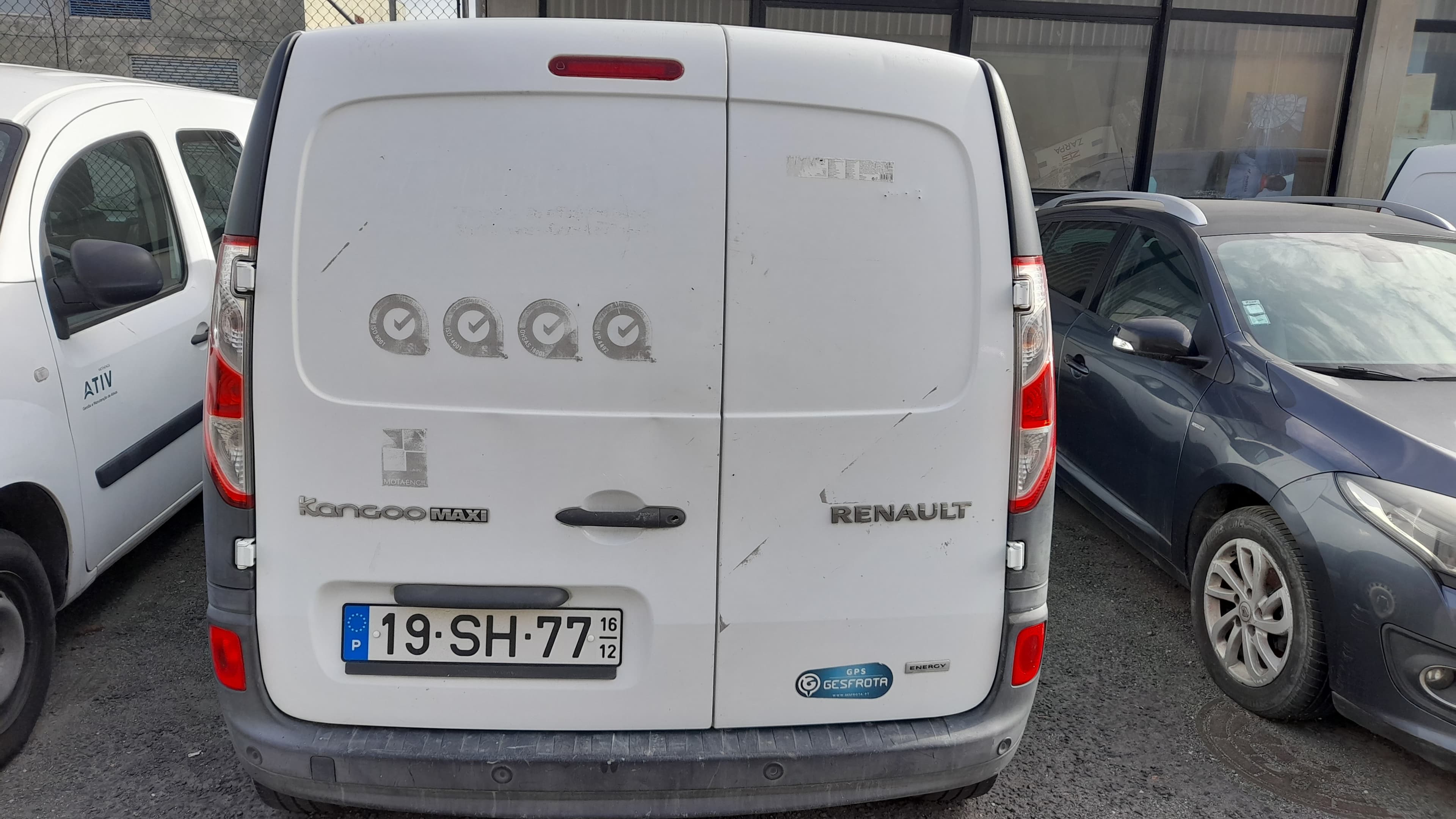 Renault Kangoo Maxi 1.5DCI 90CV — imagen 5