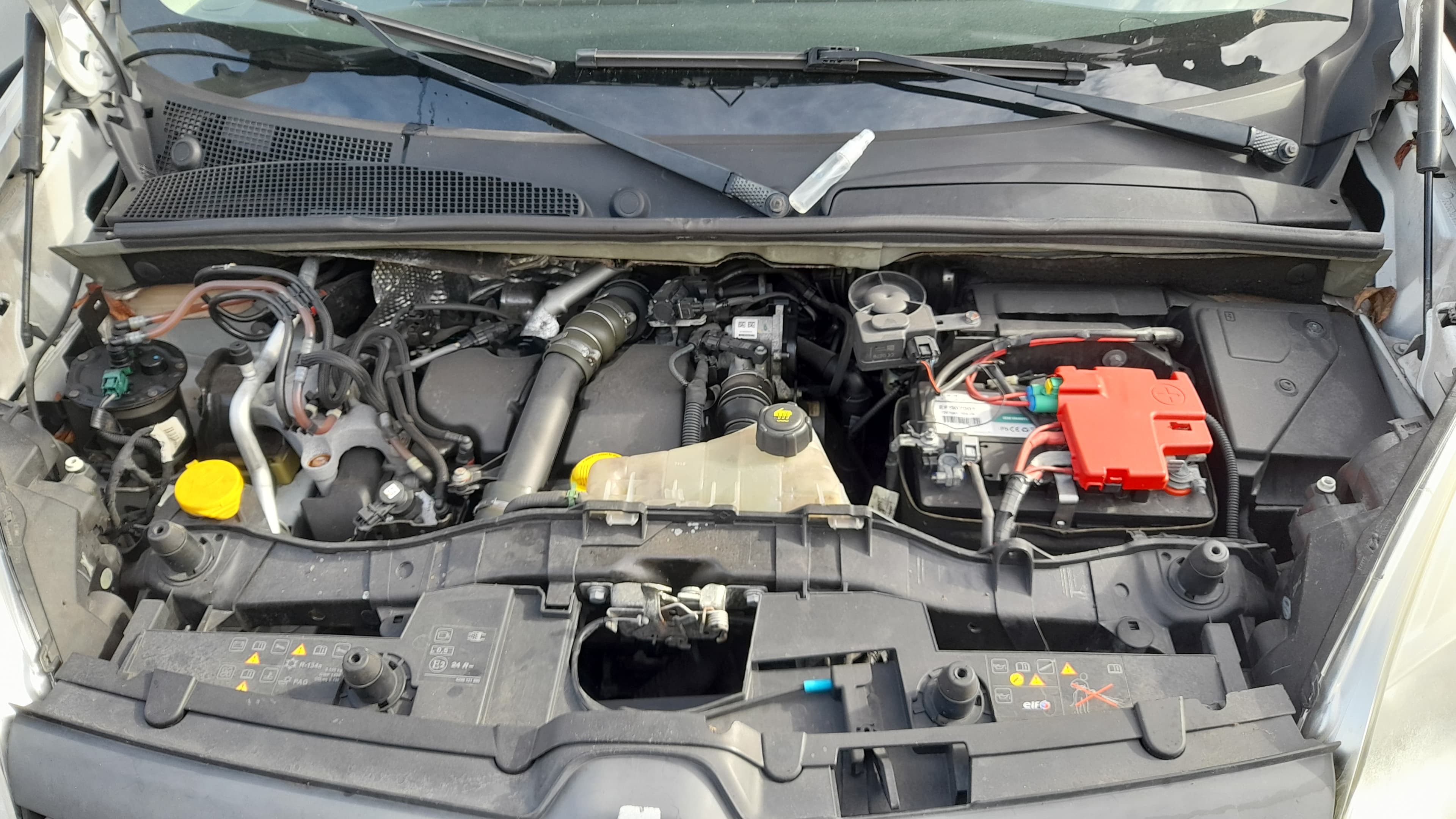 Renault Kangoo Maxi 1.5DCI 90CV — imagen 14