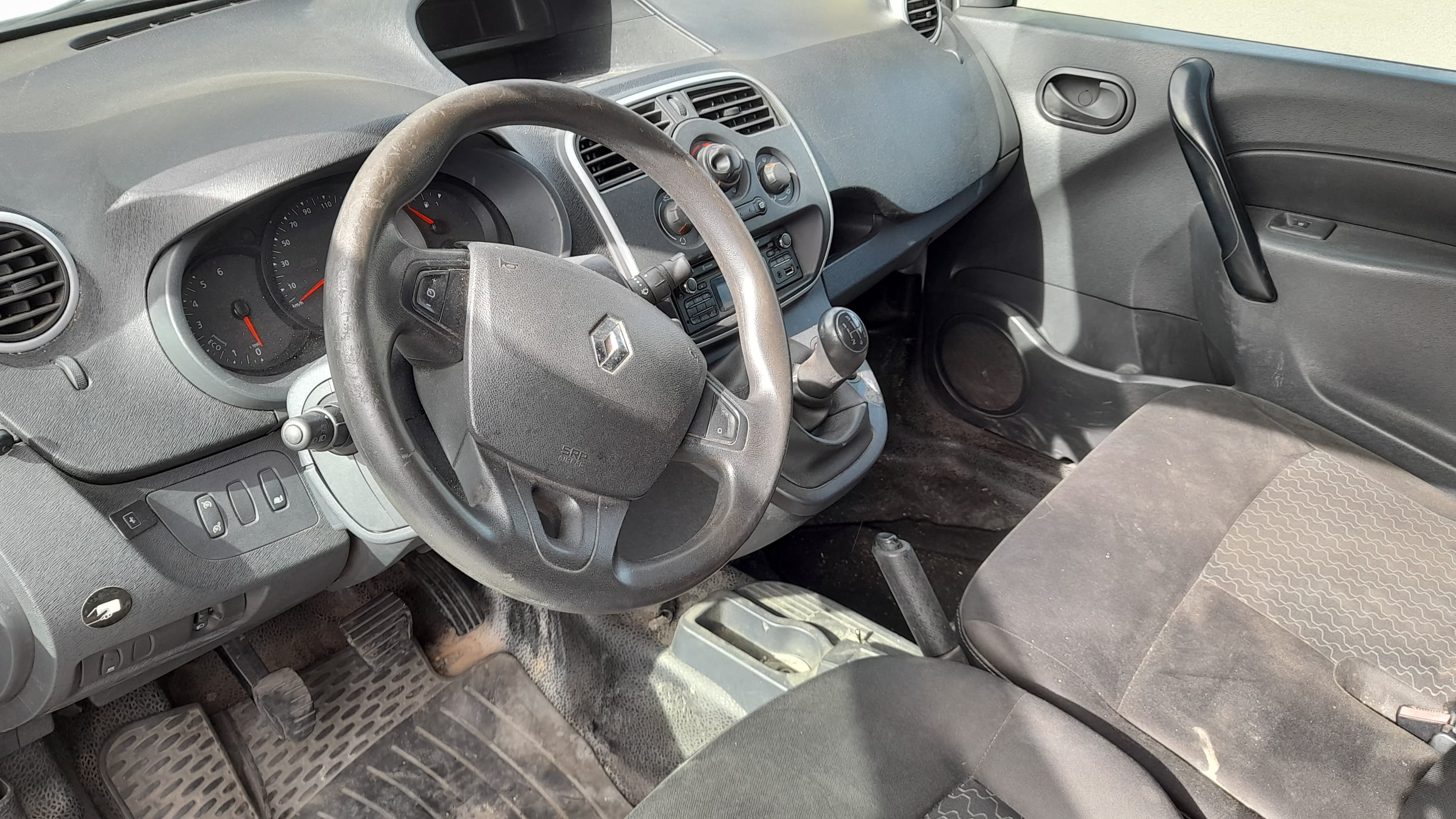 Renault  Kangoo Maxi 1.5DCI 90CV — imagem 10