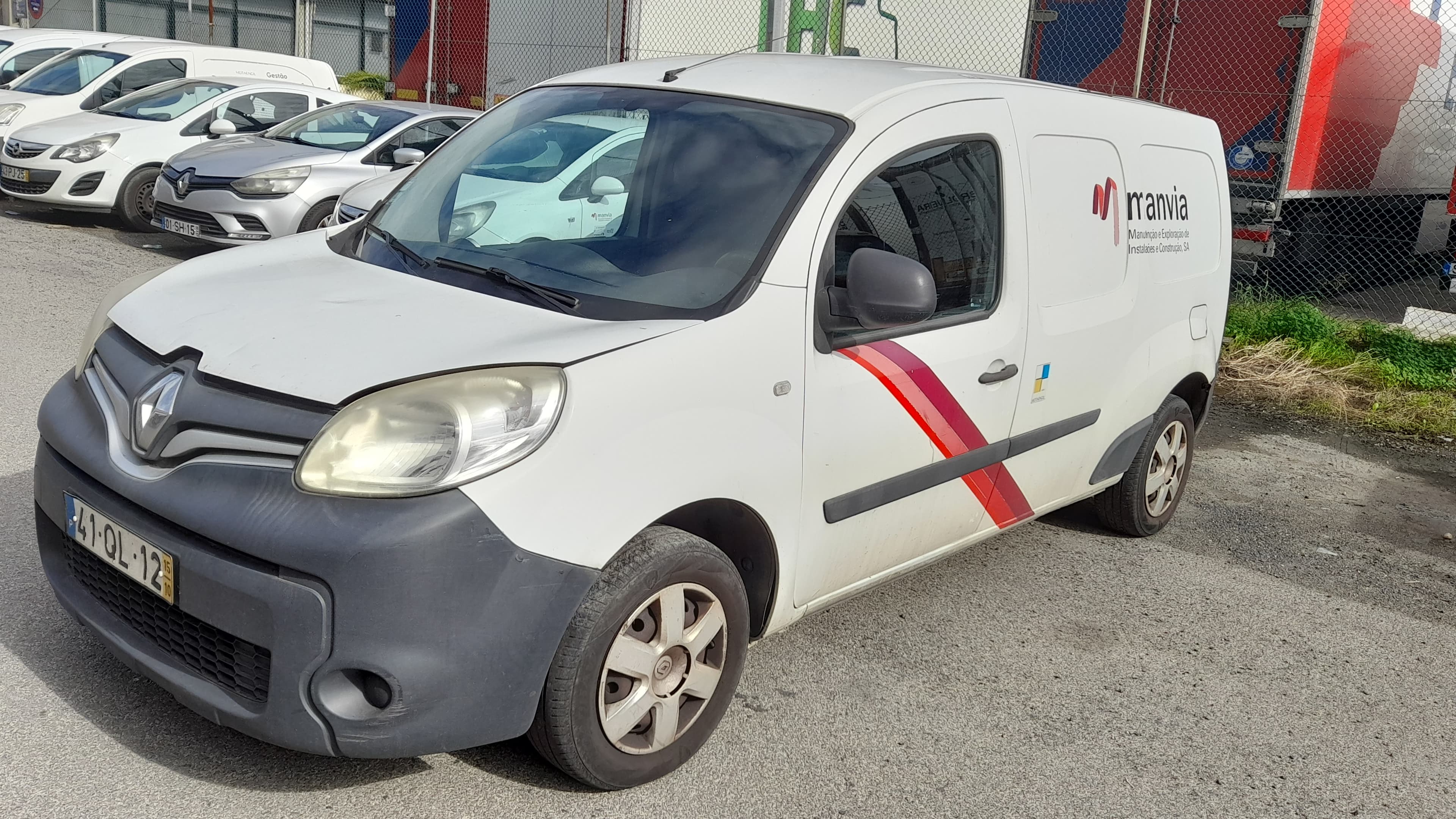 Renault  Kangoo Maxi 1.5DCI 90CV