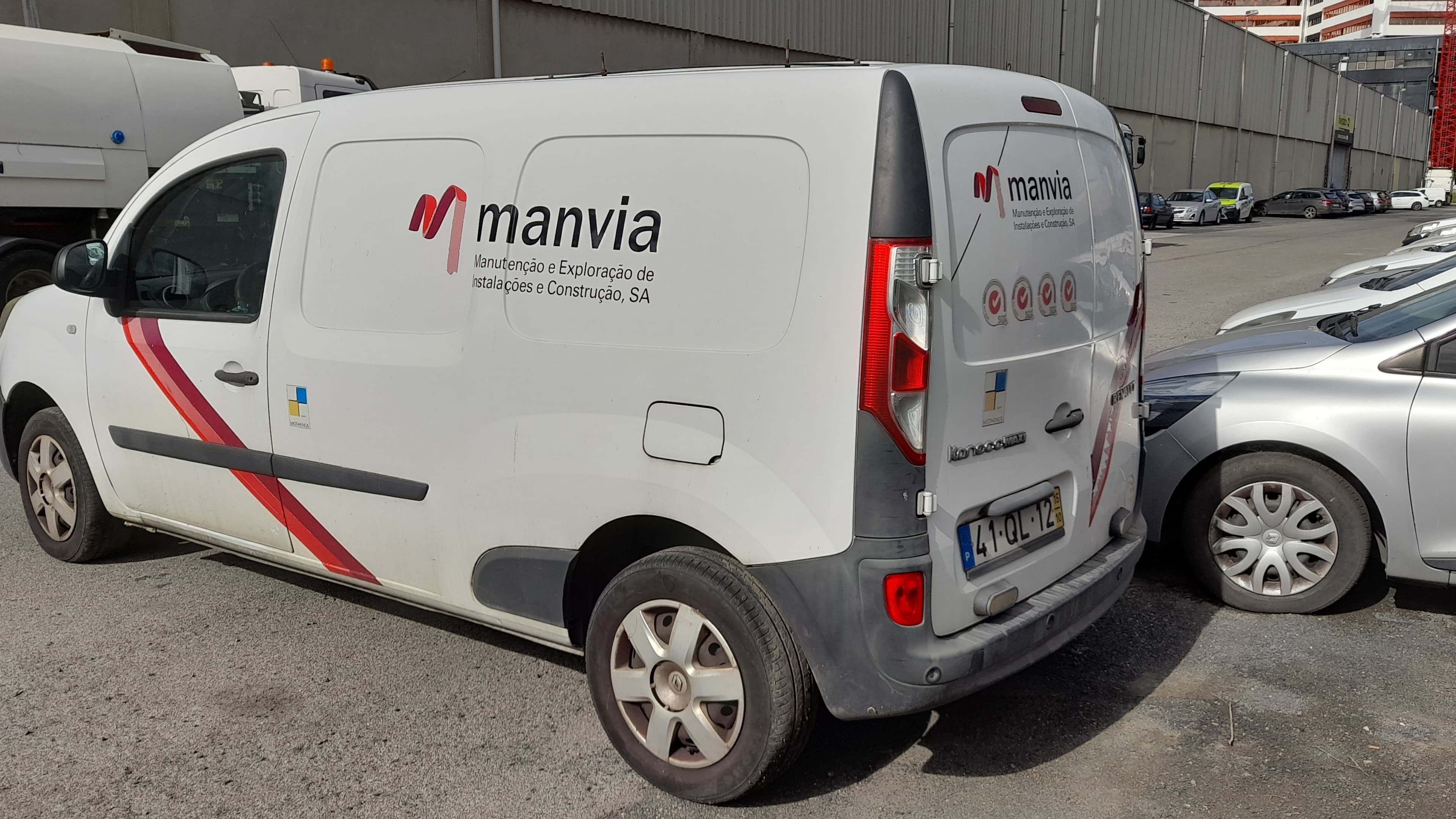 Renault  Kangoo Maxi 1.5DCI 90CV — imagem 5