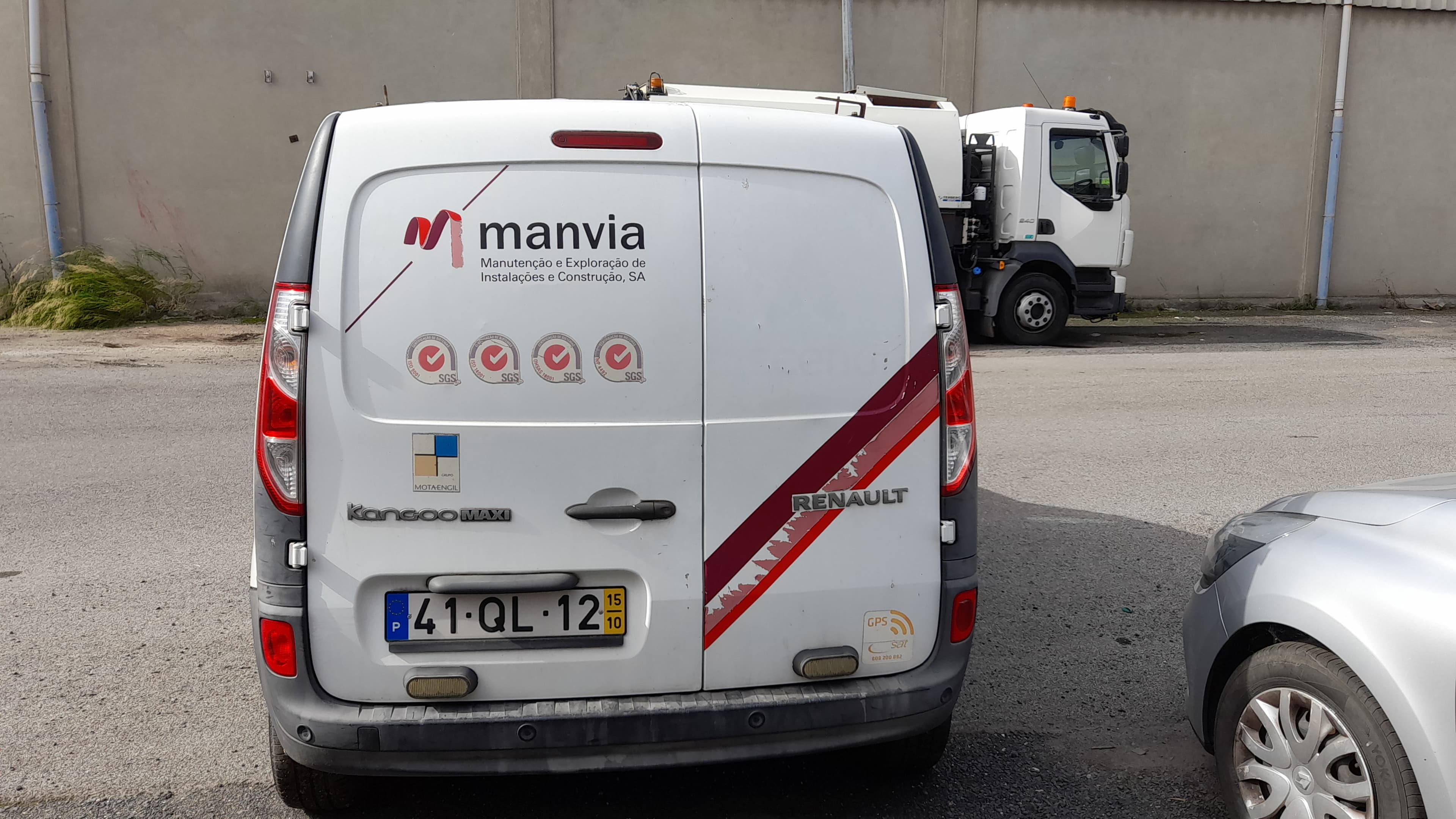 Renault  Kangoo Maxi 1.5DCI 90CV — imagem 6