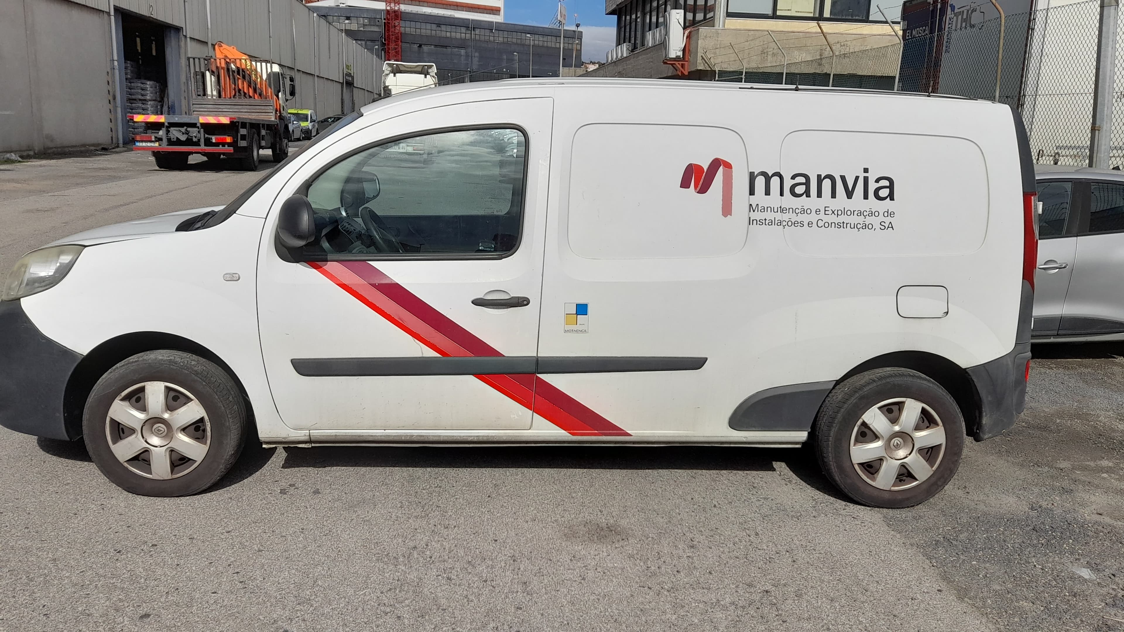 Renault  Kangoo Maxi 1.5DCI 90CV — imagem 3