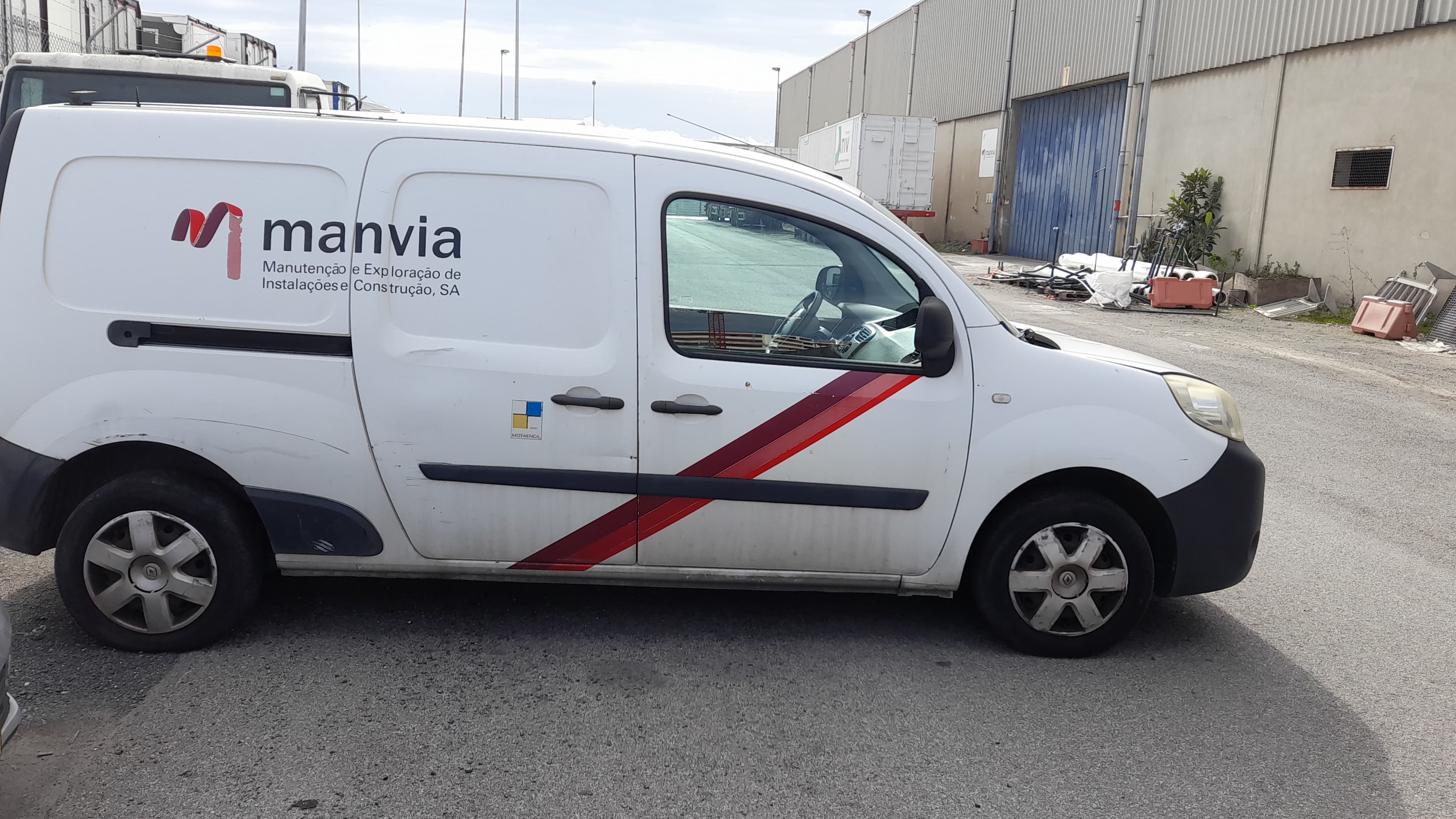 Renault  Kangoo Maxi 1.5DCI 90CV — imagem 4