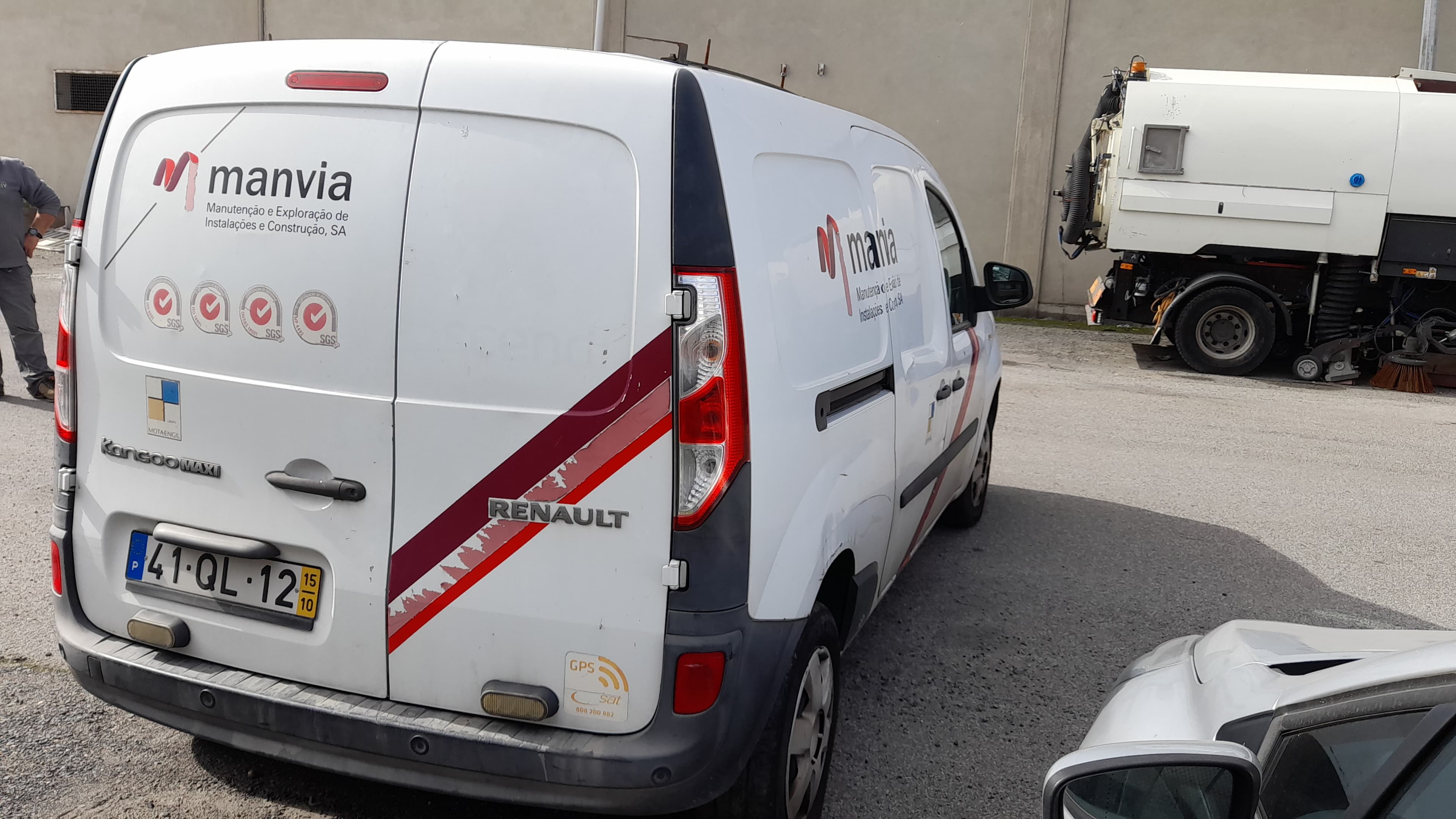 Renault  Kangoo Maxi 1.5DCI 90CV — imagem 7