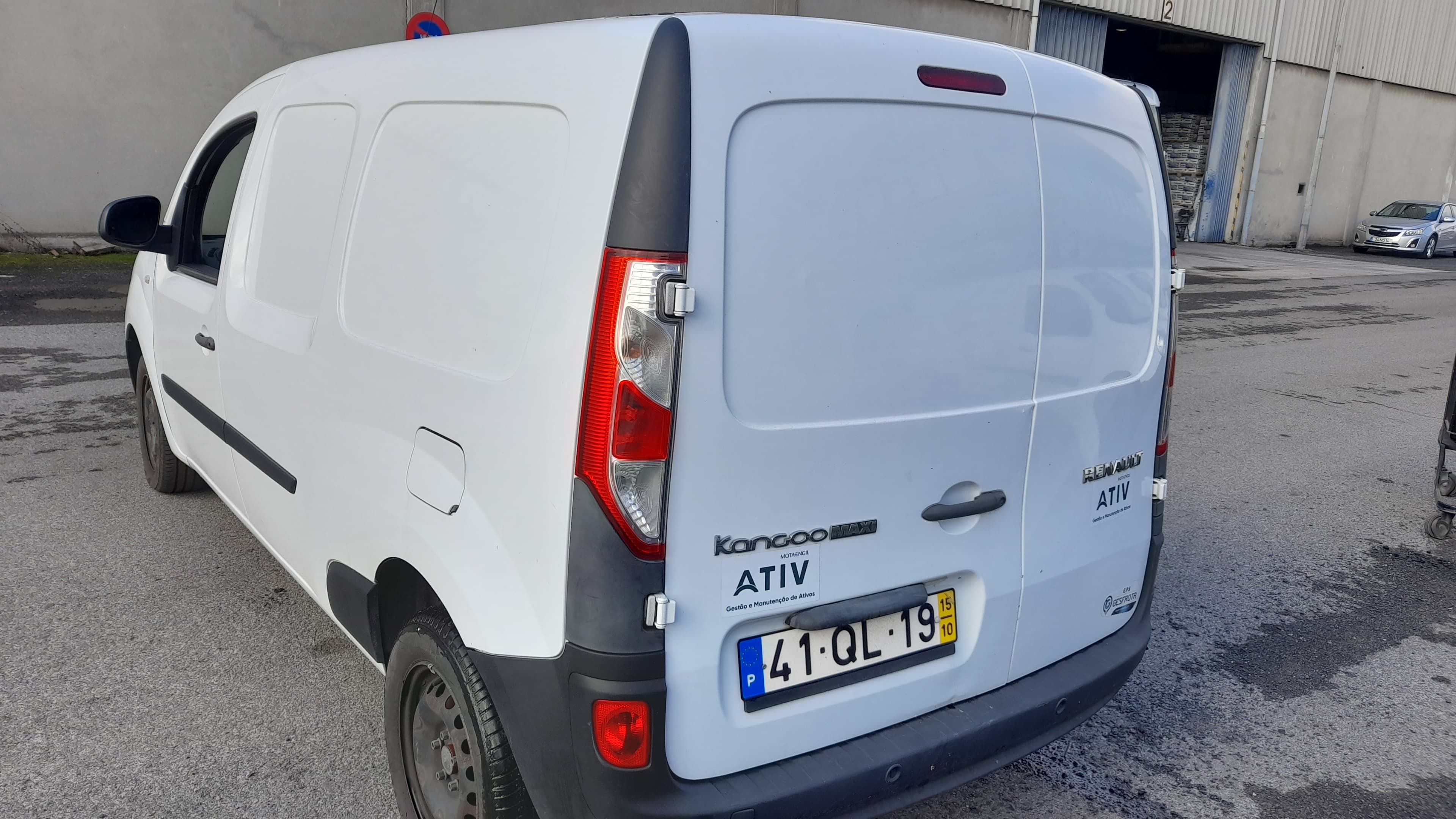 Renault  Kangoo Maxi 1.5DCI 90CV — image 8