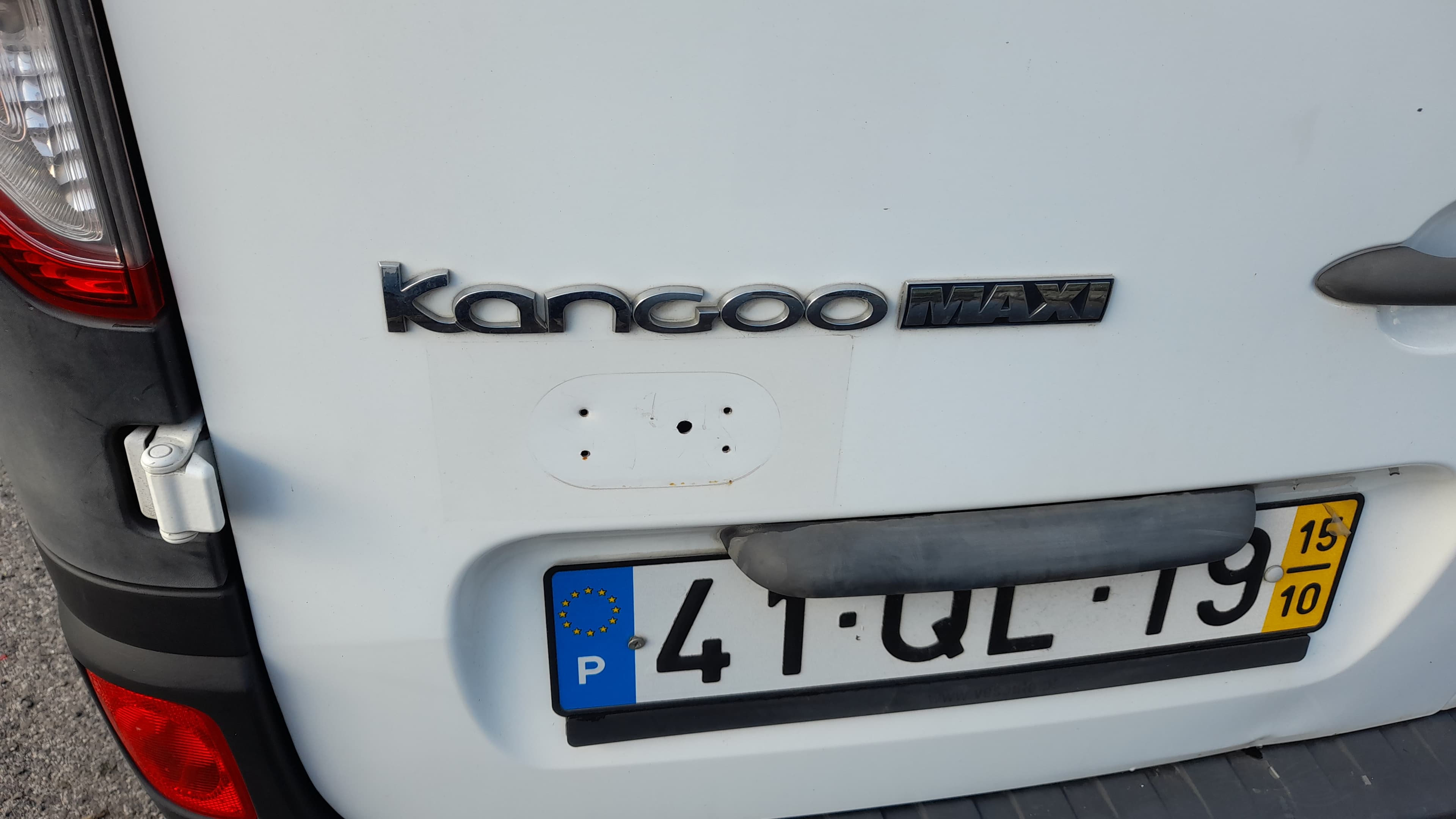 Renault  Kangoo Maxi 1.5DCI 90CV — image 9