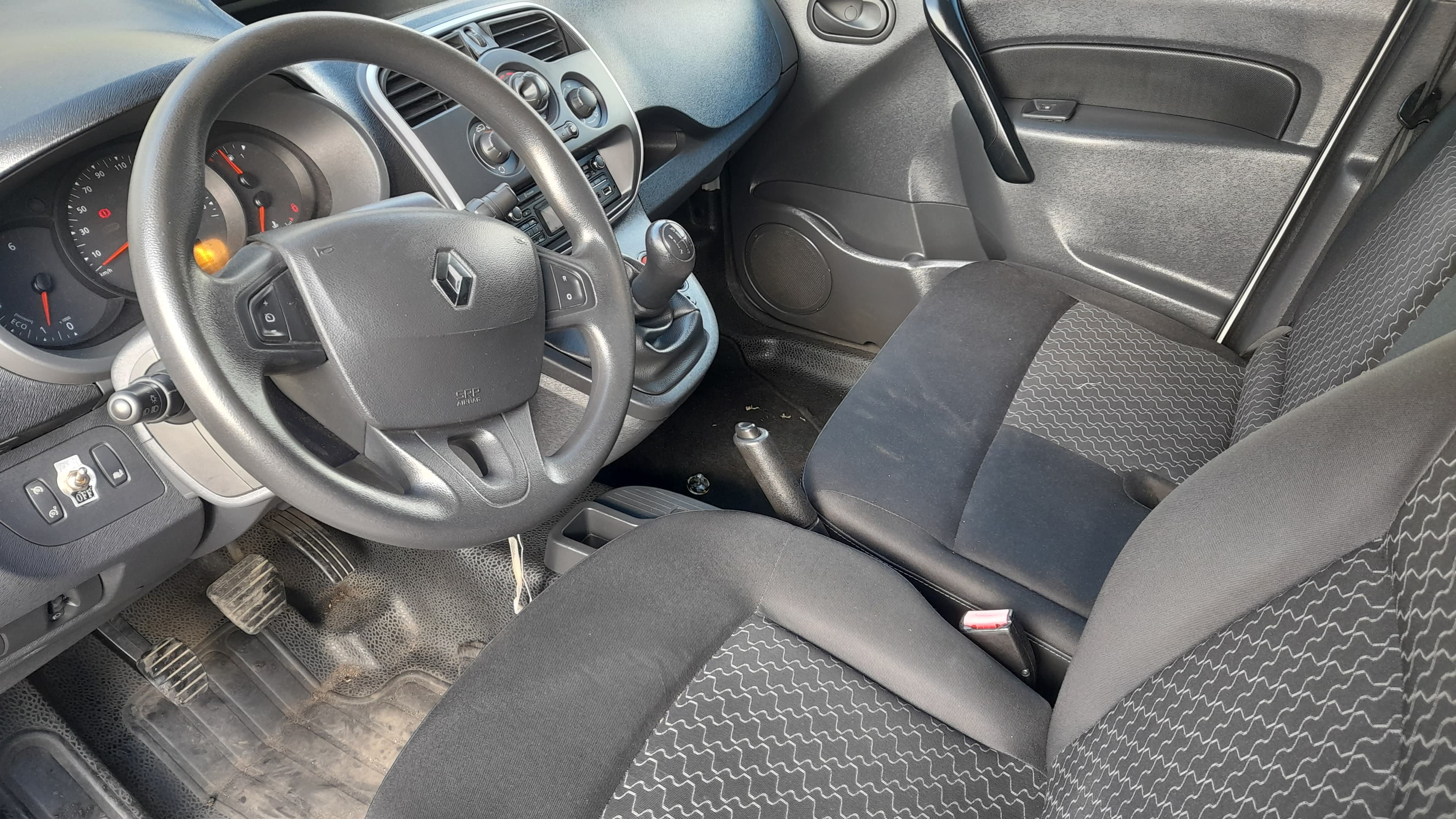 Renault  Kangoo Maxi 1.5DCI 90CV — image 17