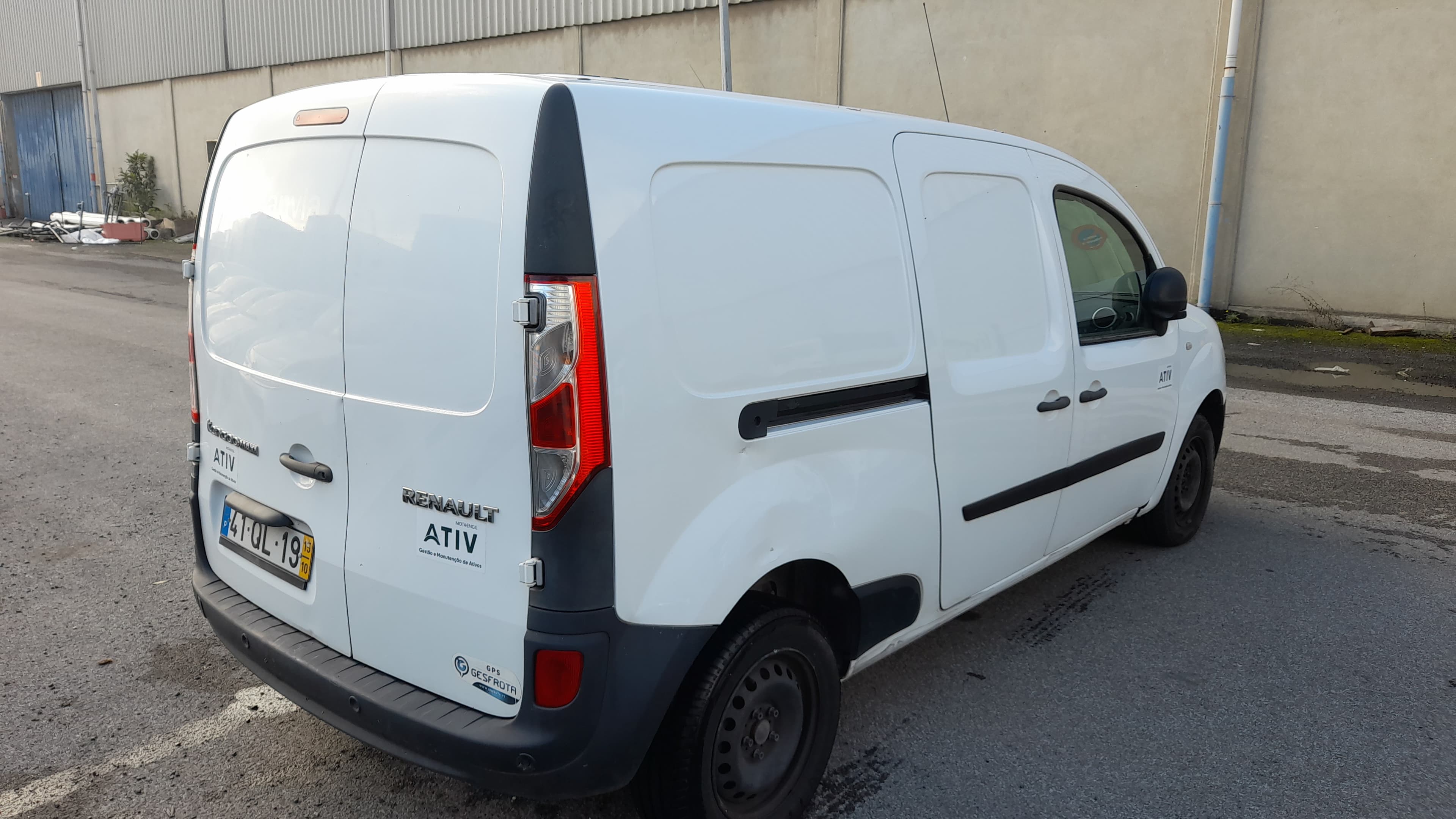 Renault  Kangoo Maxi 1.5DCI 90CV — image 6