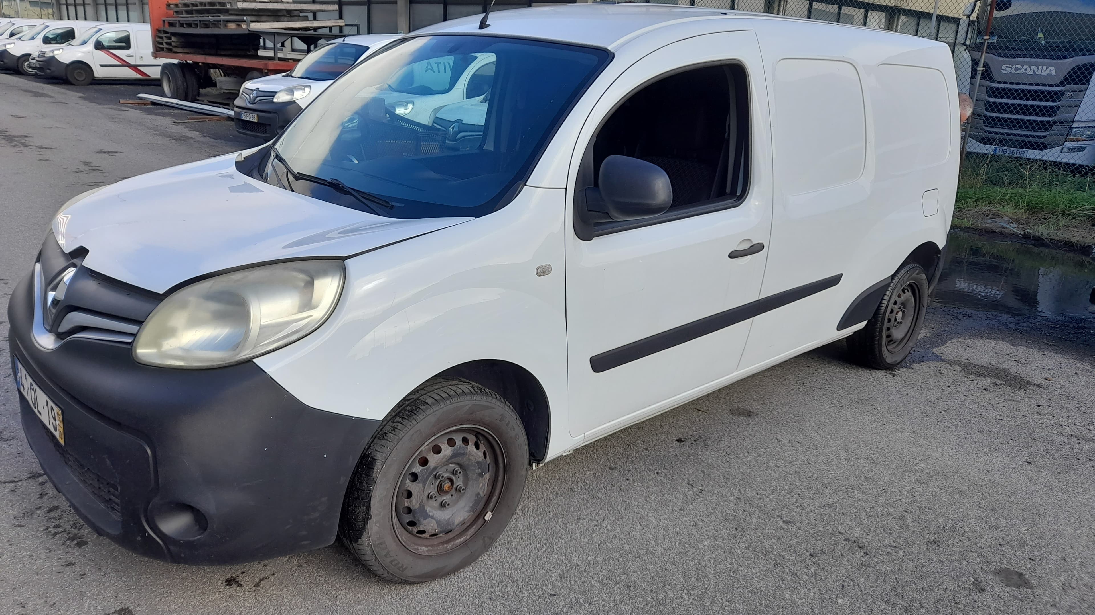 Renault  Kangoo Maxi 1.5DCI 90CV — image 3