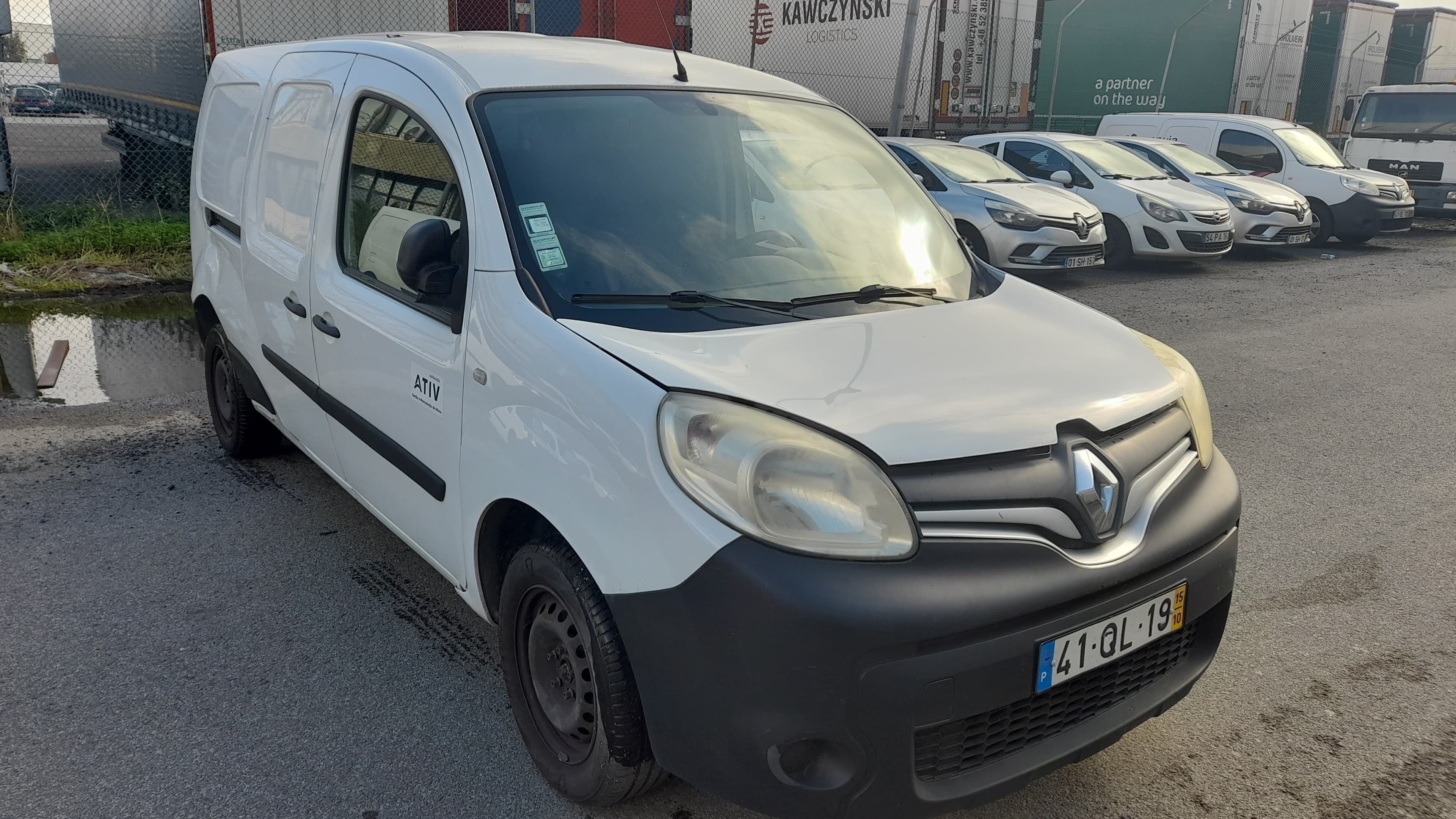 Renault  Kangoo Maxi 1.5DCI 90CV