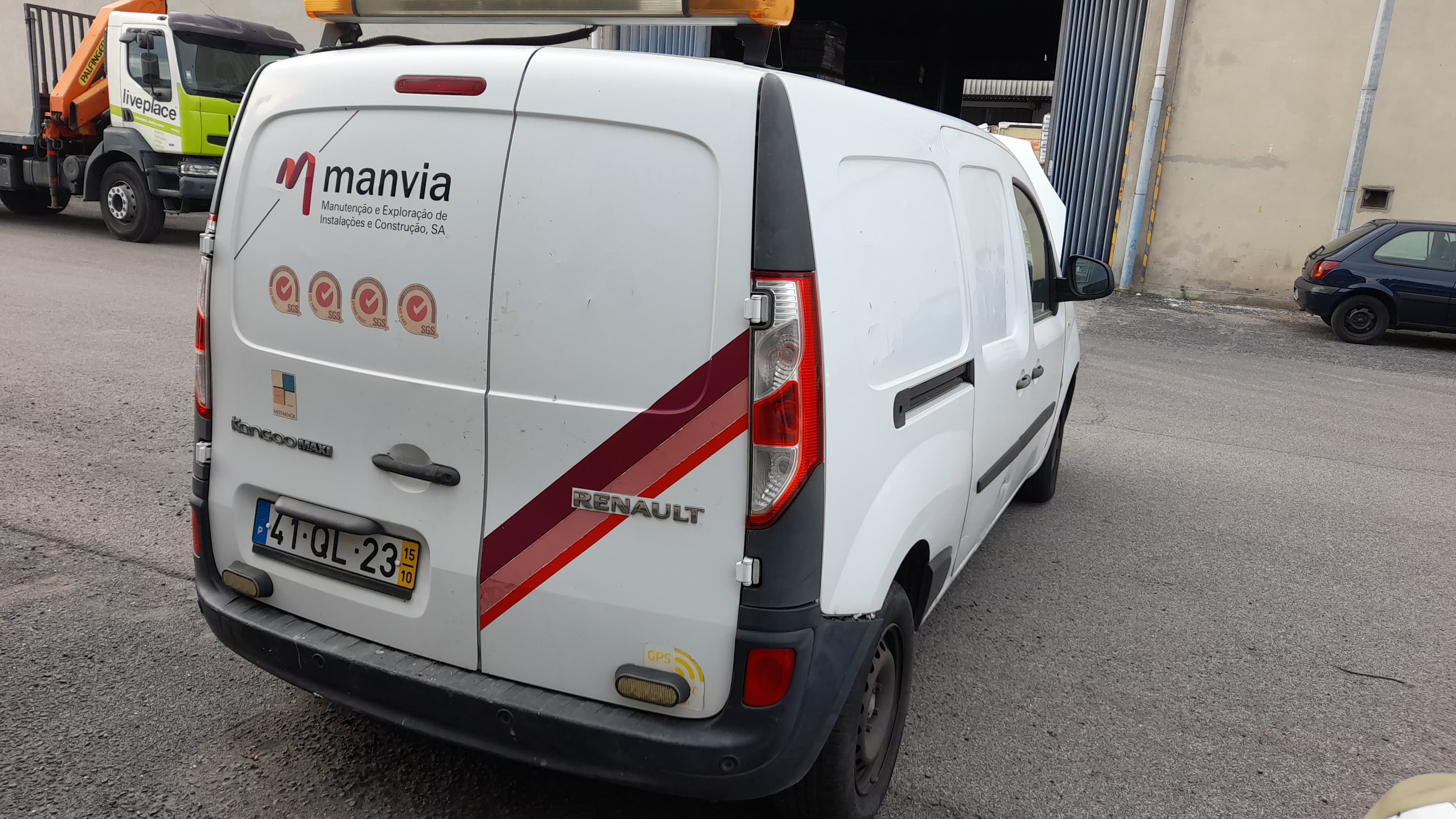Renault Kangoo Maxi 1.5DCI 90CV — imagen 7