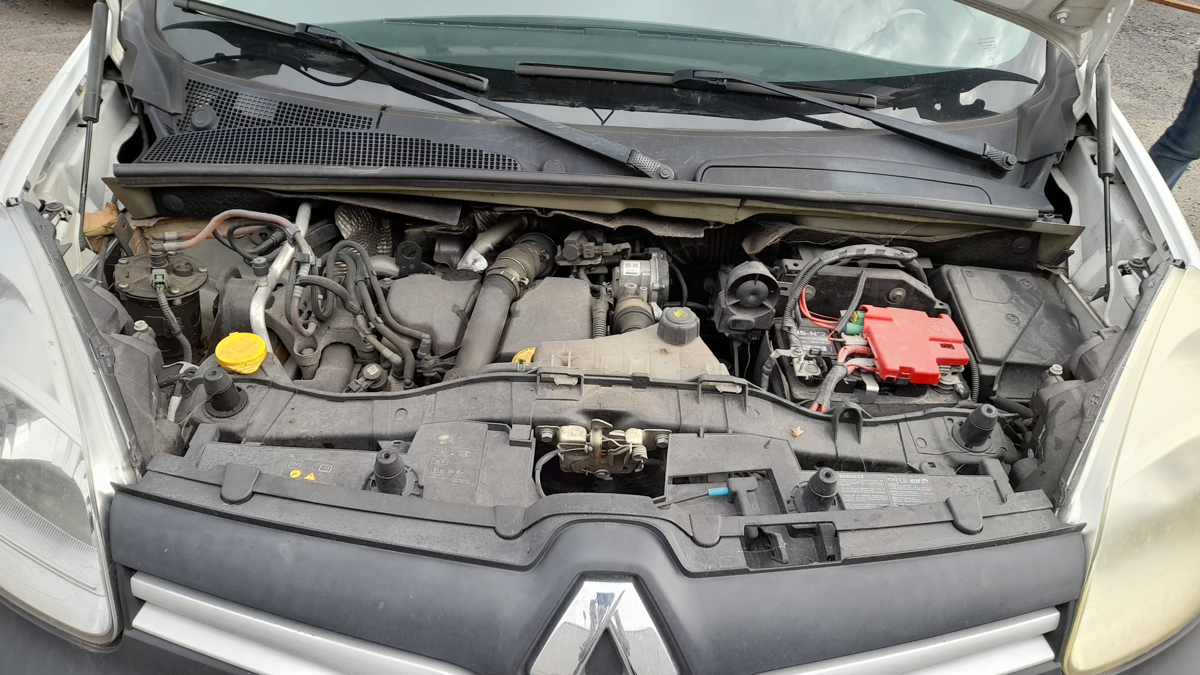 Renault Kangoo Maxi 1.5DCI 90CV — imagen 11