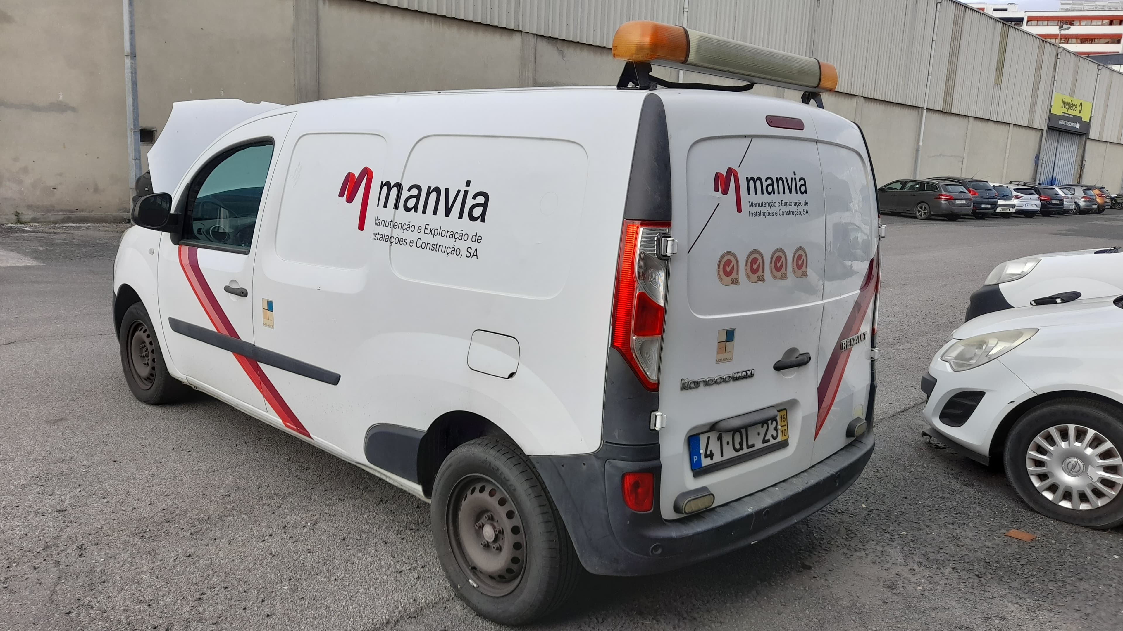Renault Kangoo Maxi 1.5DCI 90CV — imagen 5