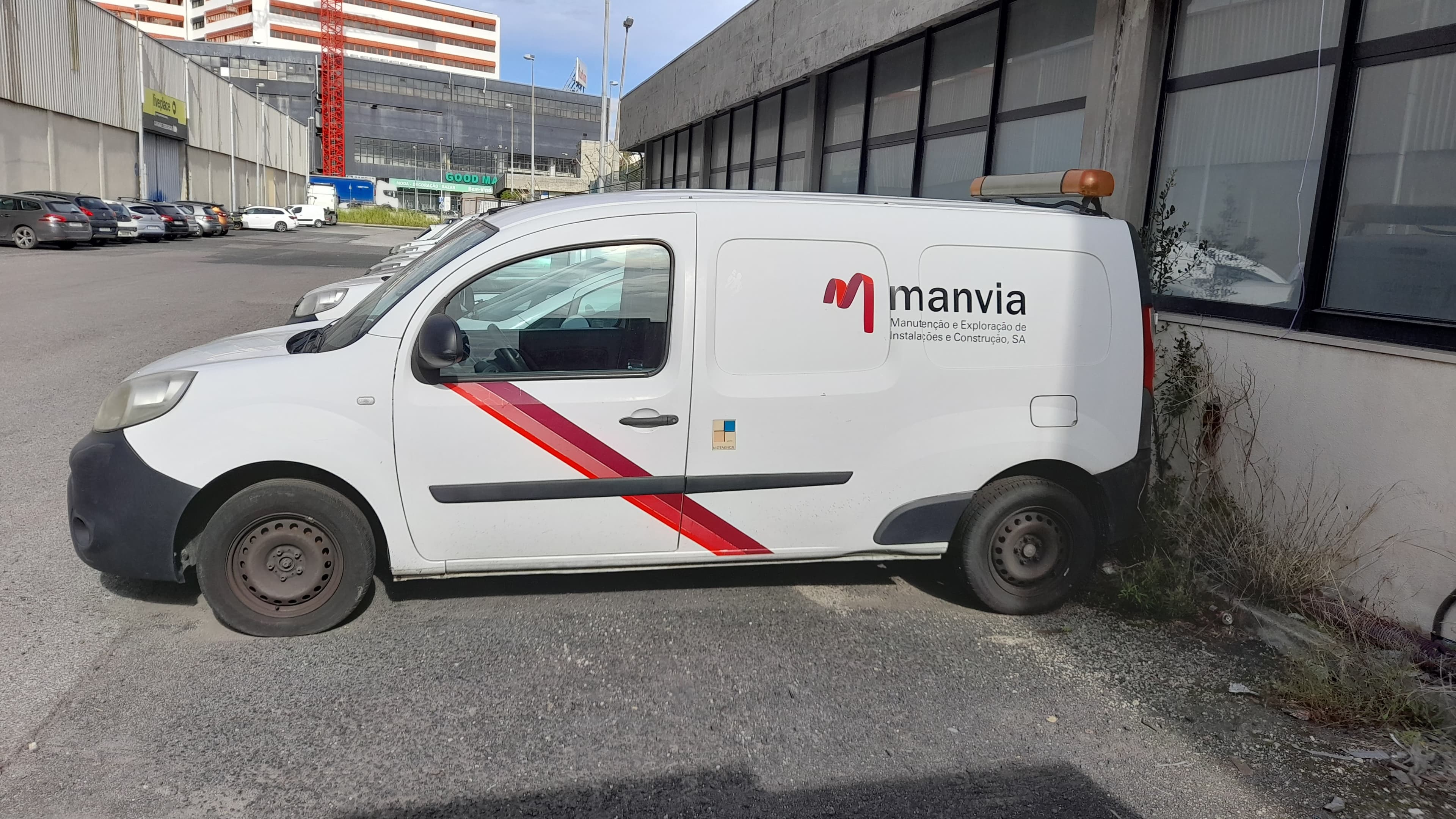 Renault Kangoo Maxi 1.5DCI 90CV — imagen 3