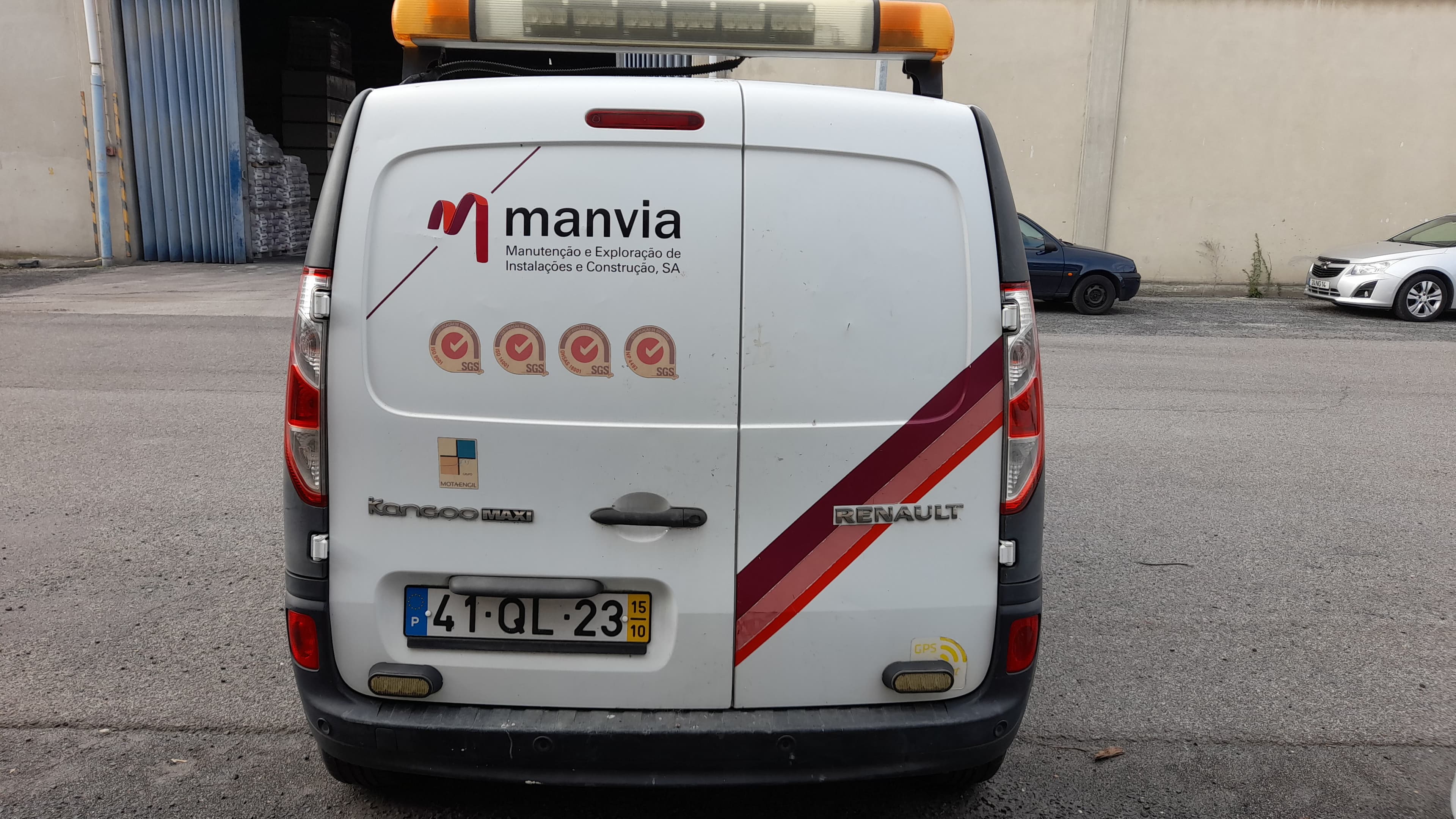 Renault Kangoo Maxi 1.5DCI 90CV — imagen 6