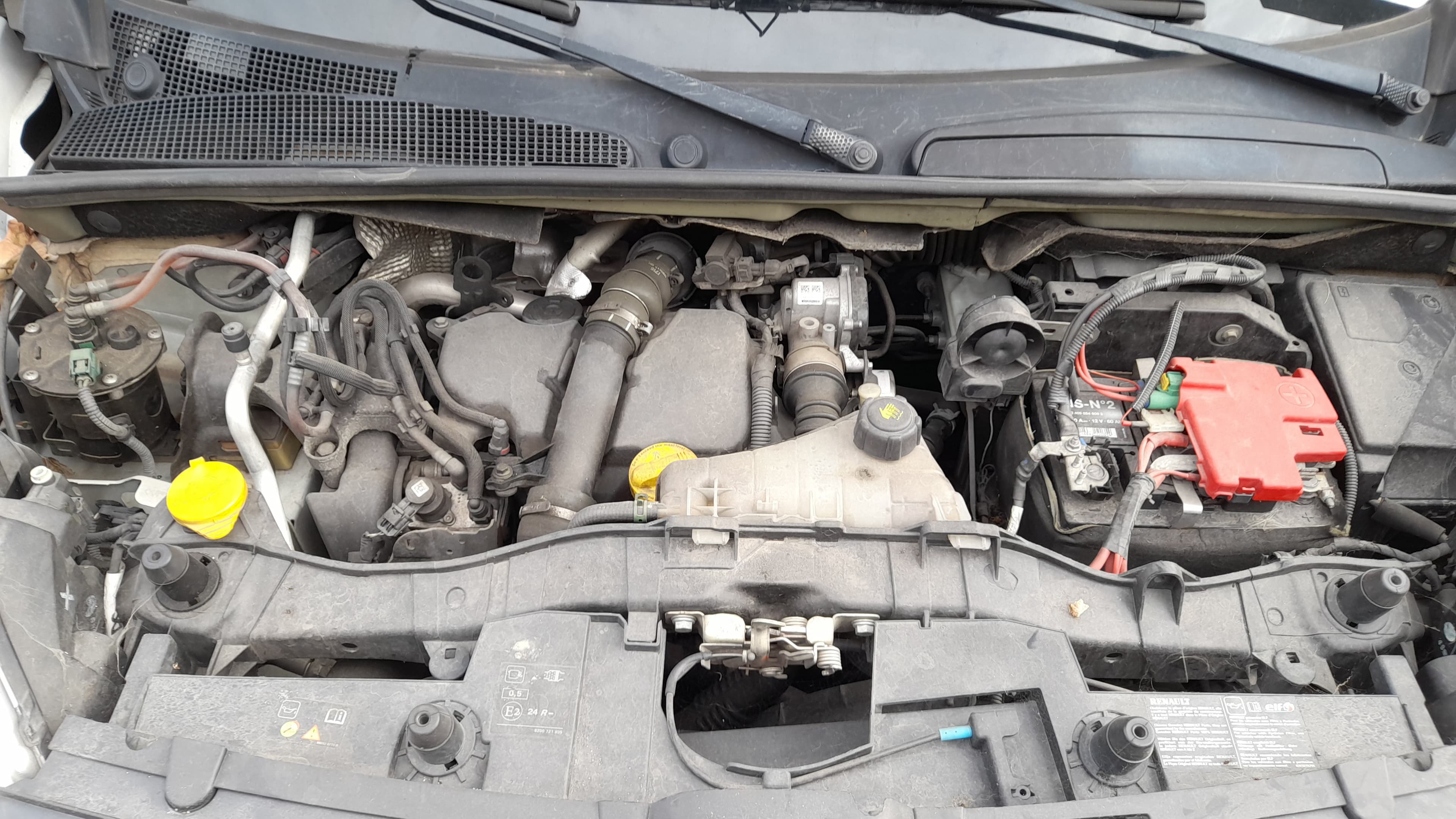 Renault Kangoo Maxi 1.5DCI 90CV — imagen 12