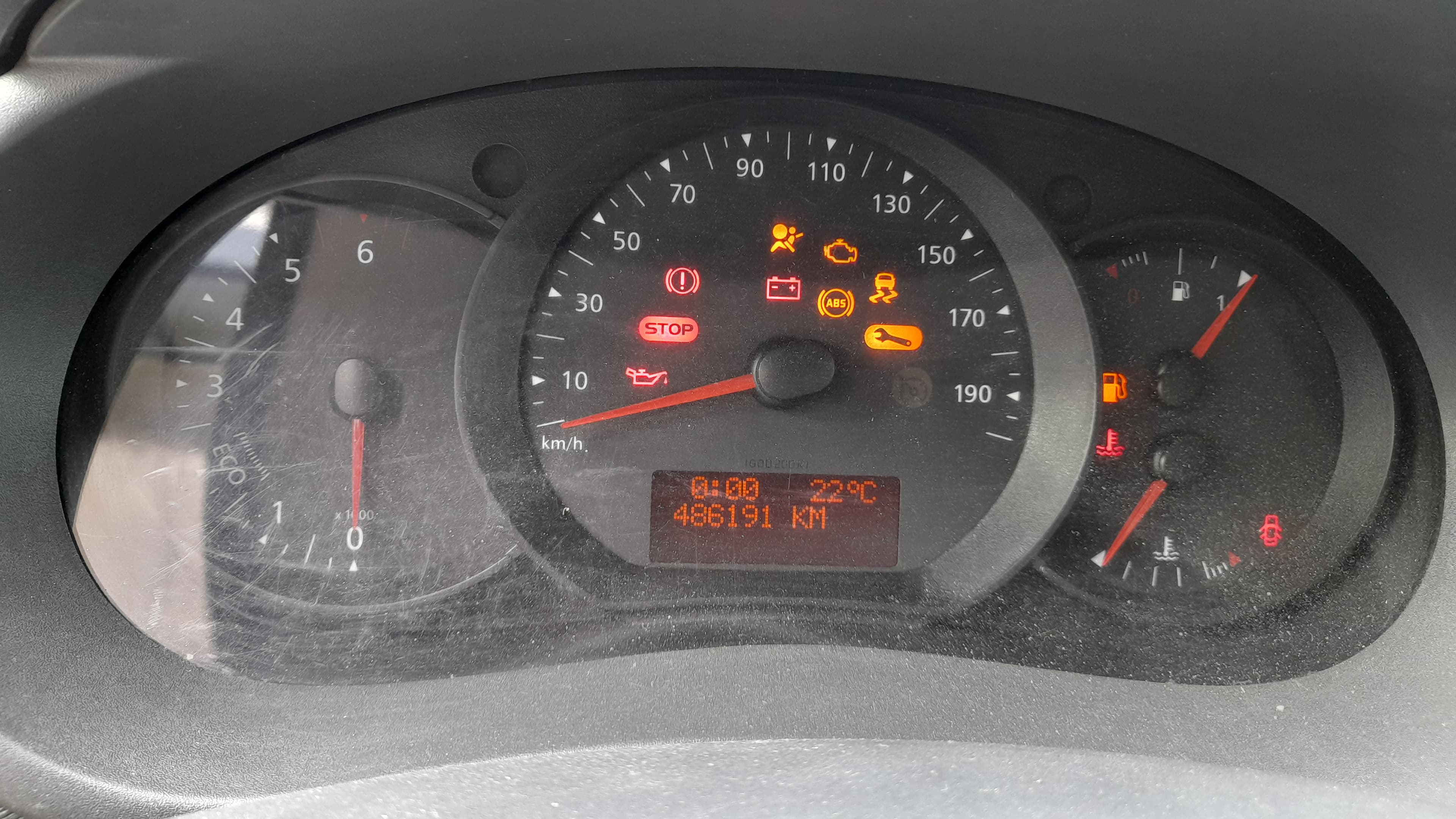 Renault Kangoo Maxi 1.5DCI 90CV — imagen 10