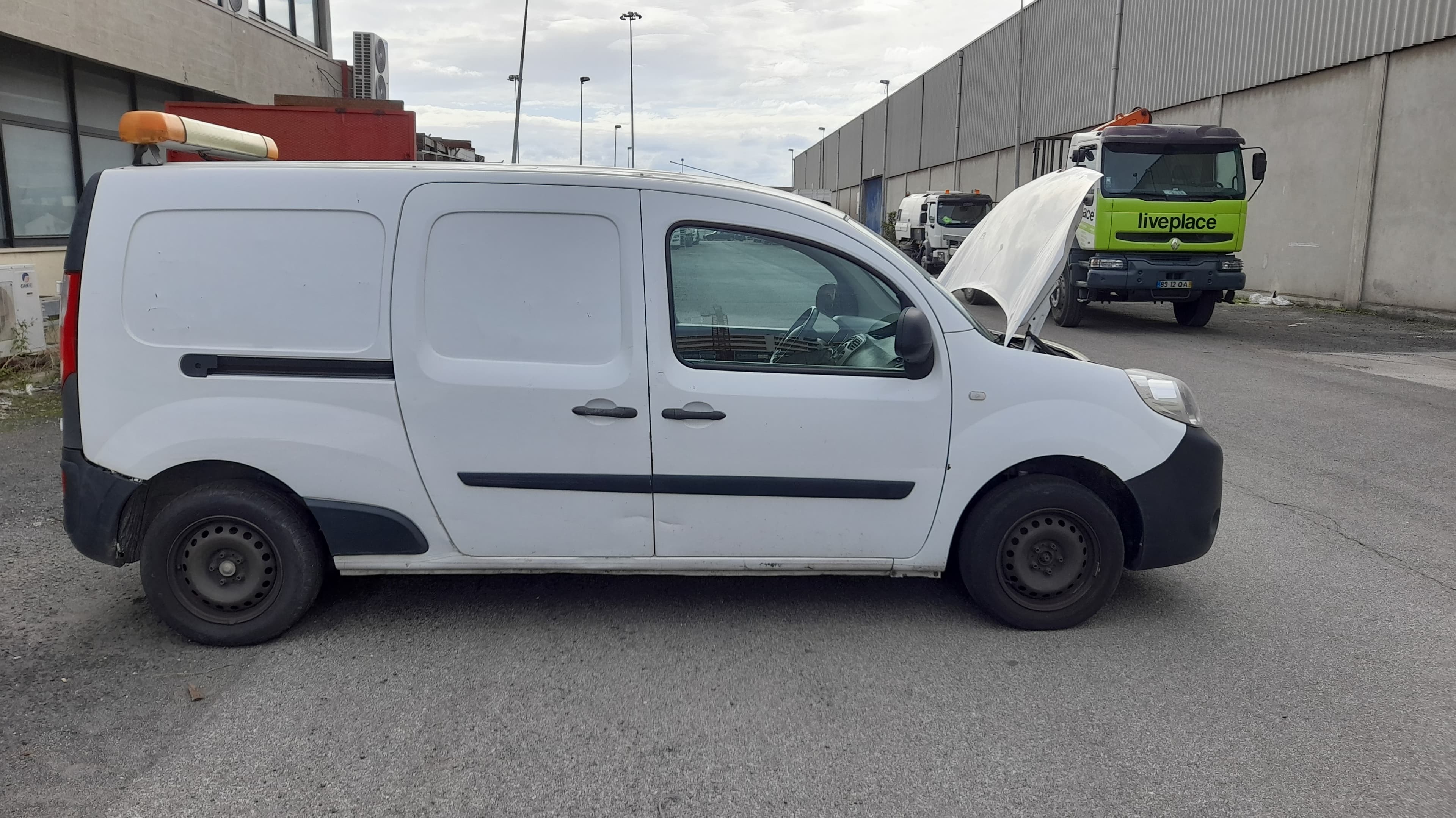 Renault Kangoo Maxi 1.5DCI 90CV — imagen 4