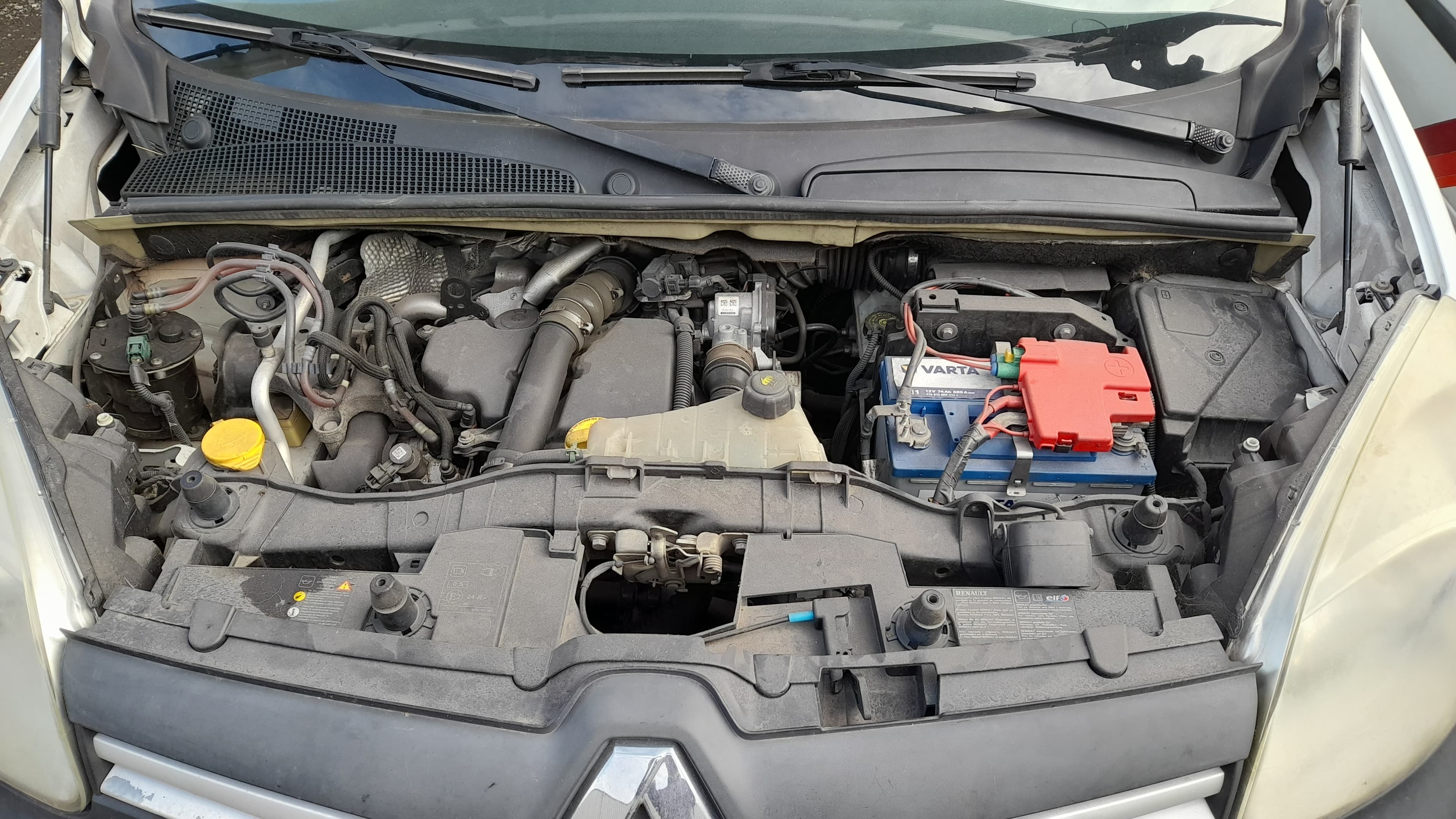 Renault Kangoo Maxi 1.5DCI 90CV — imagem 8