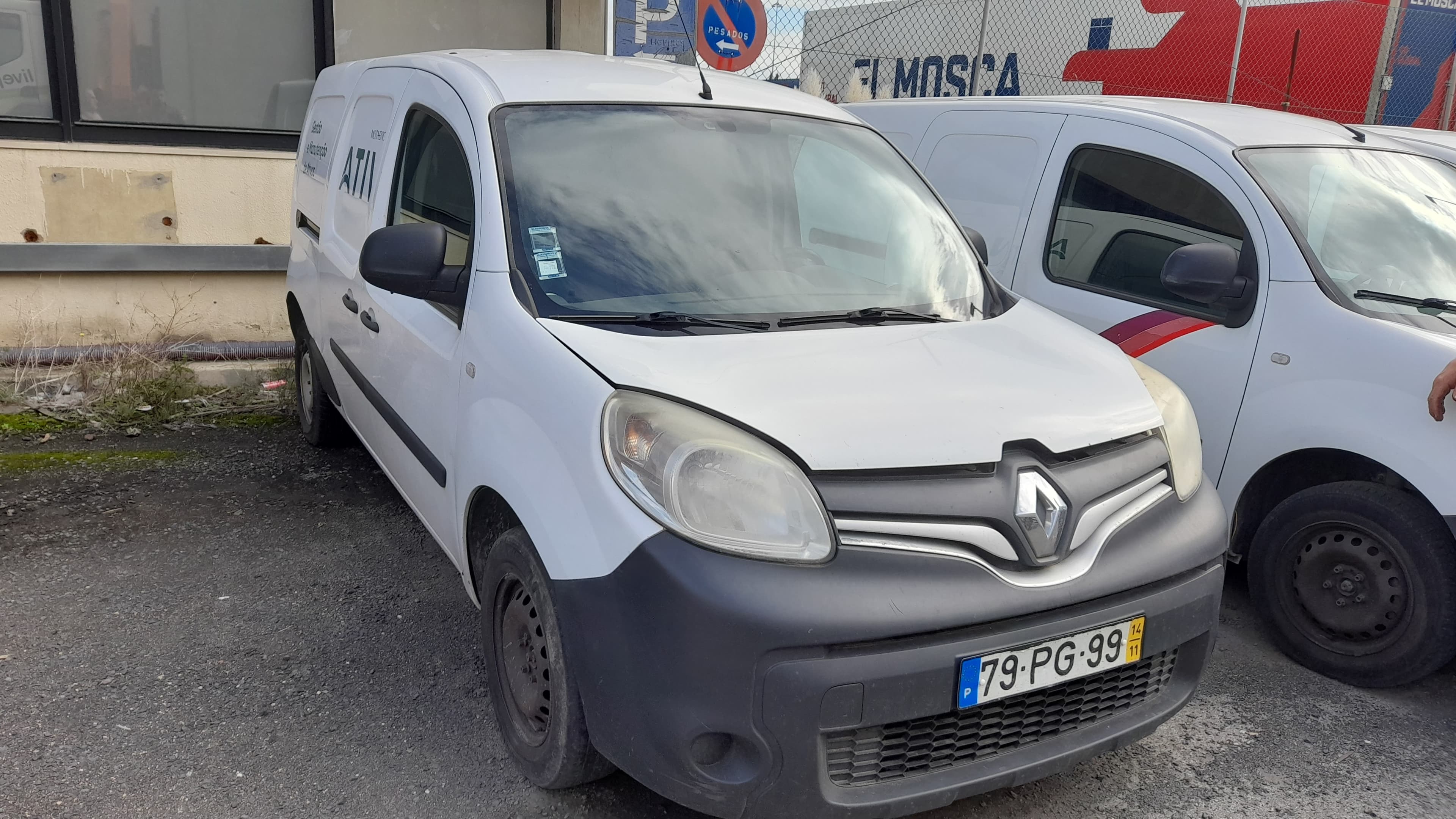 Renault Kangoo Maxi 1.5DCI 90CV — imagem 4