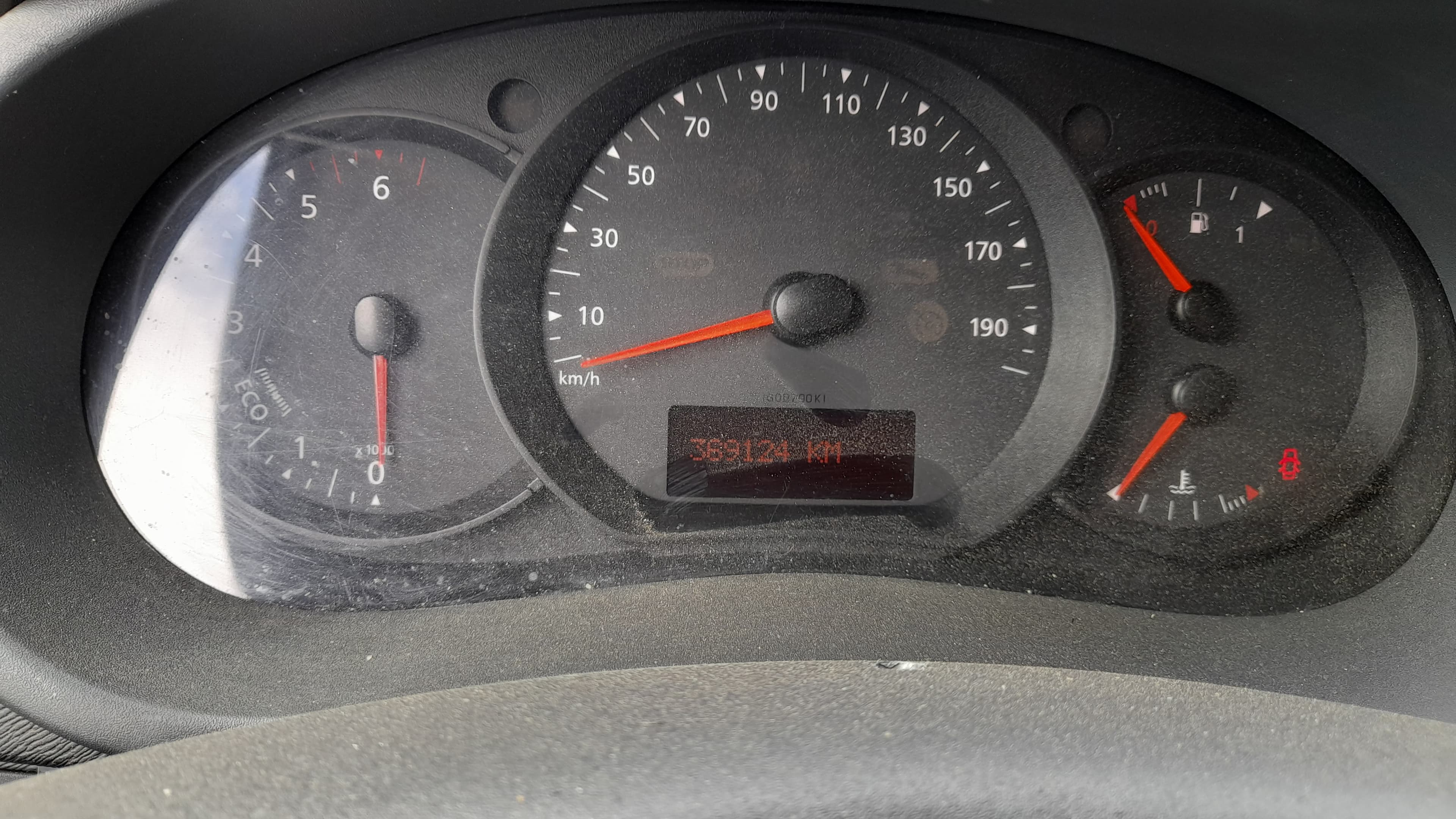Renault Kangoo Maxi 1.5DCI 90CV — imagem 11