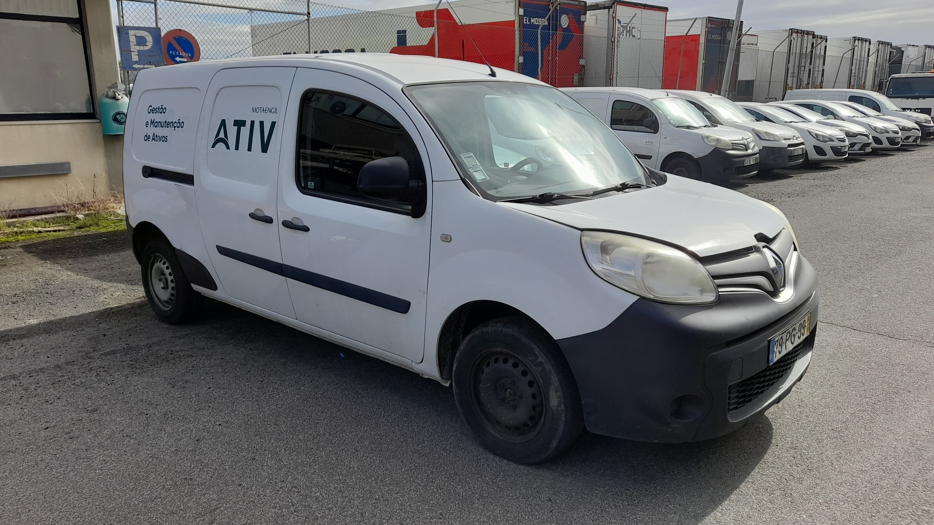 Renault Kangoo Maxi 1.5DCI 90CV — imagem 2