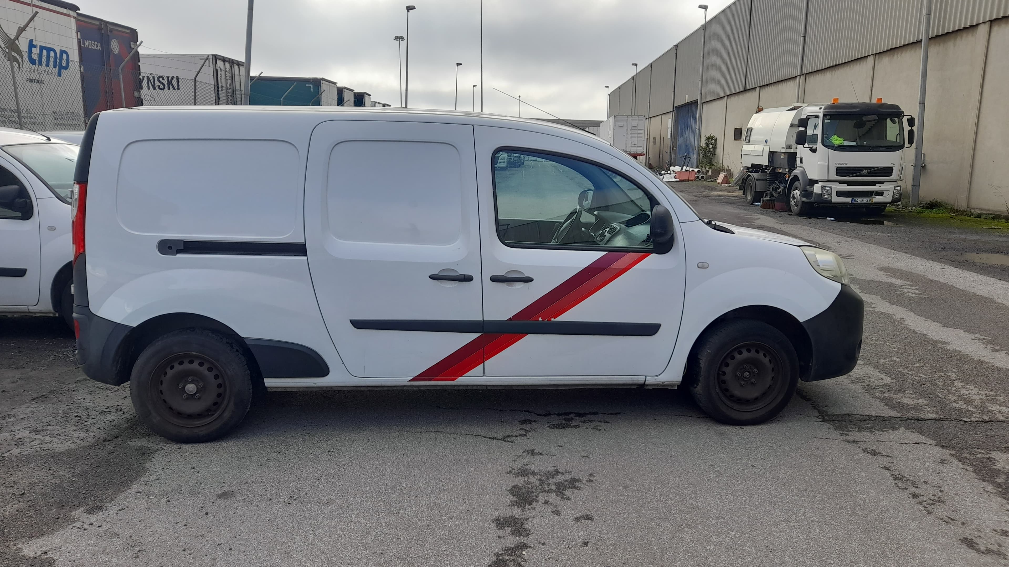 Renault Kangoo Maxi 1.5DCI 90CV — imagem 5