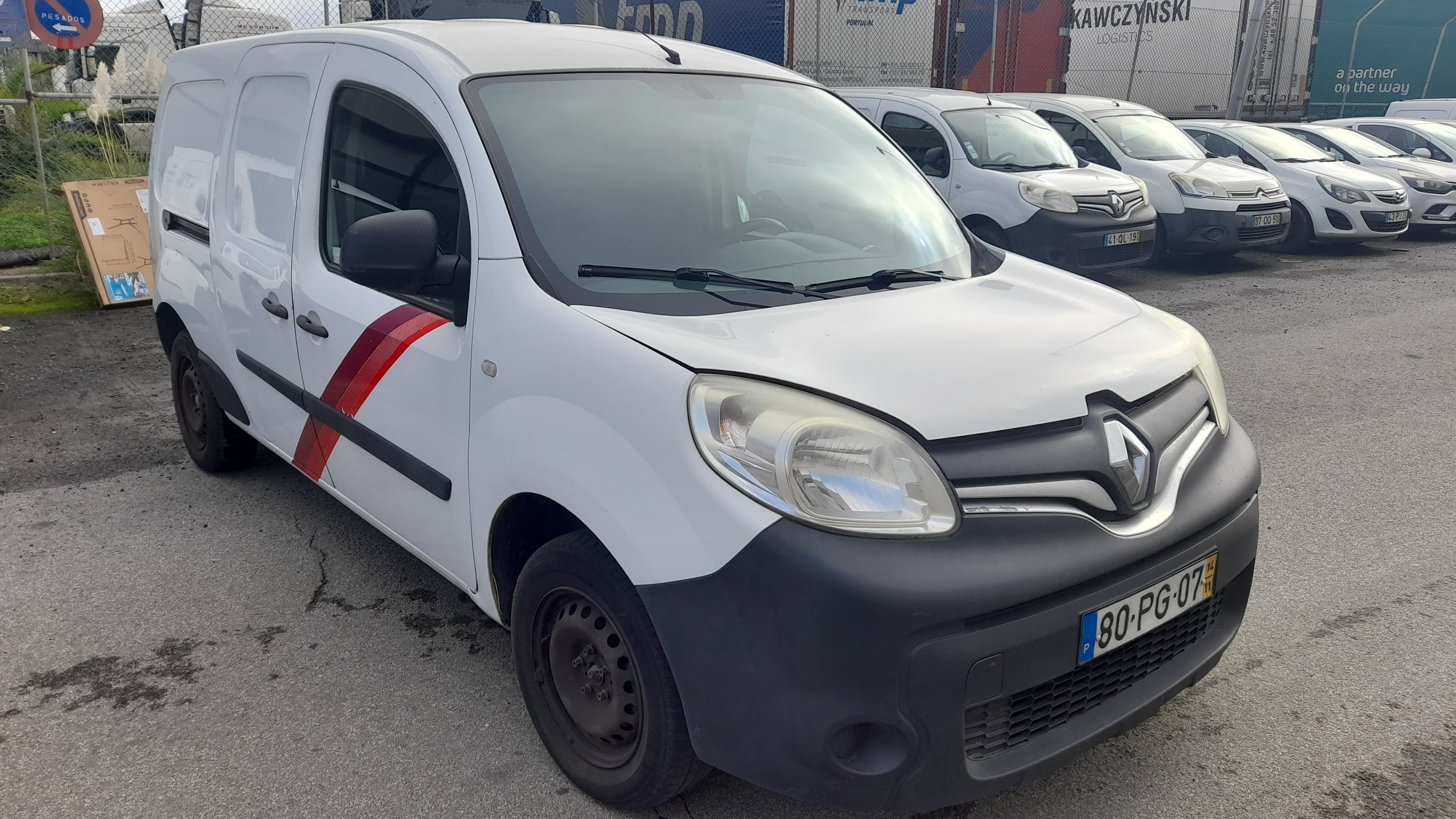Renault Kangoo Maxi 1.5DCI 90CV — imagem 3