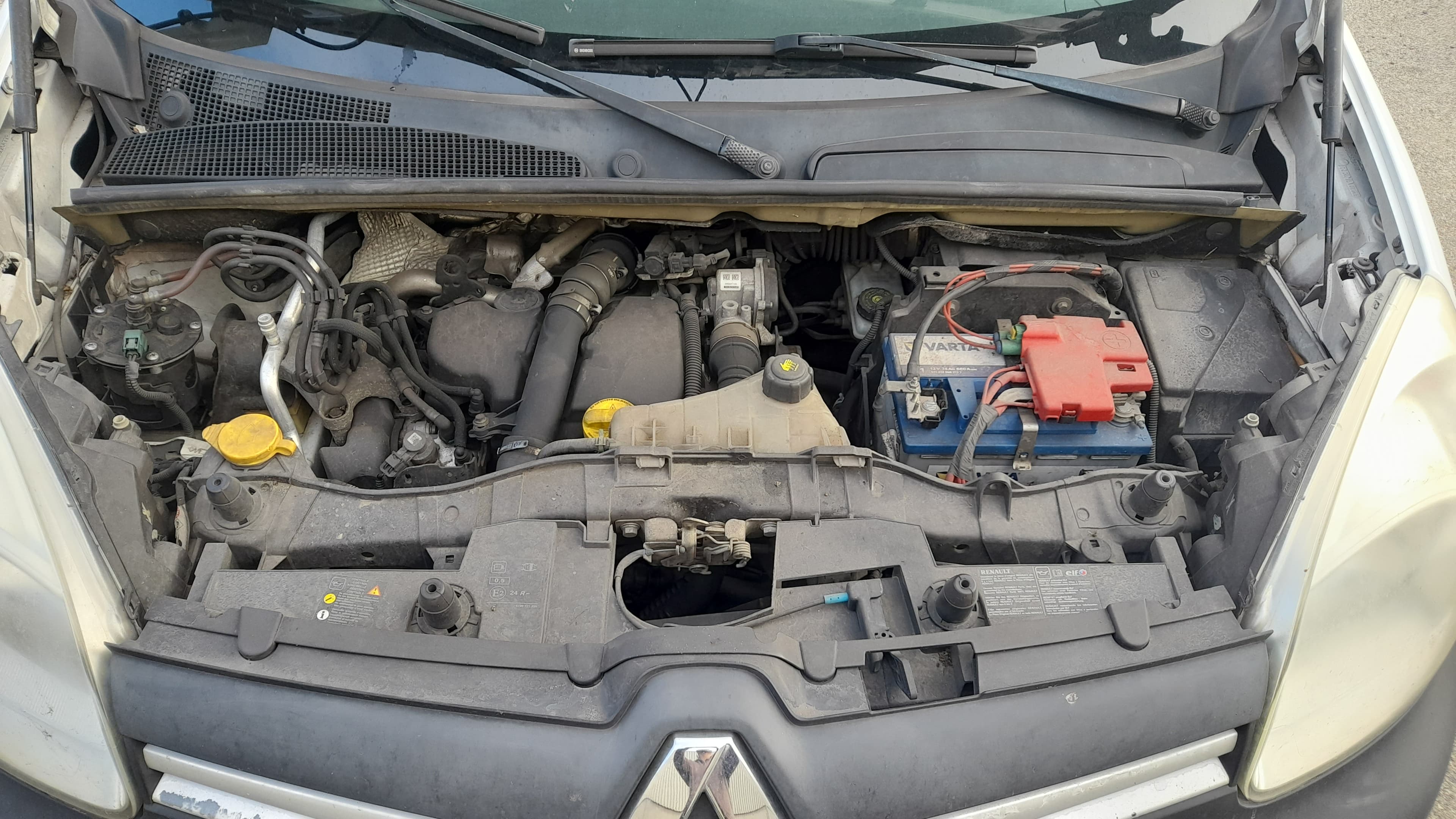 Renault Kangoo Maxi 1.5DCI 90CV — imagem 10