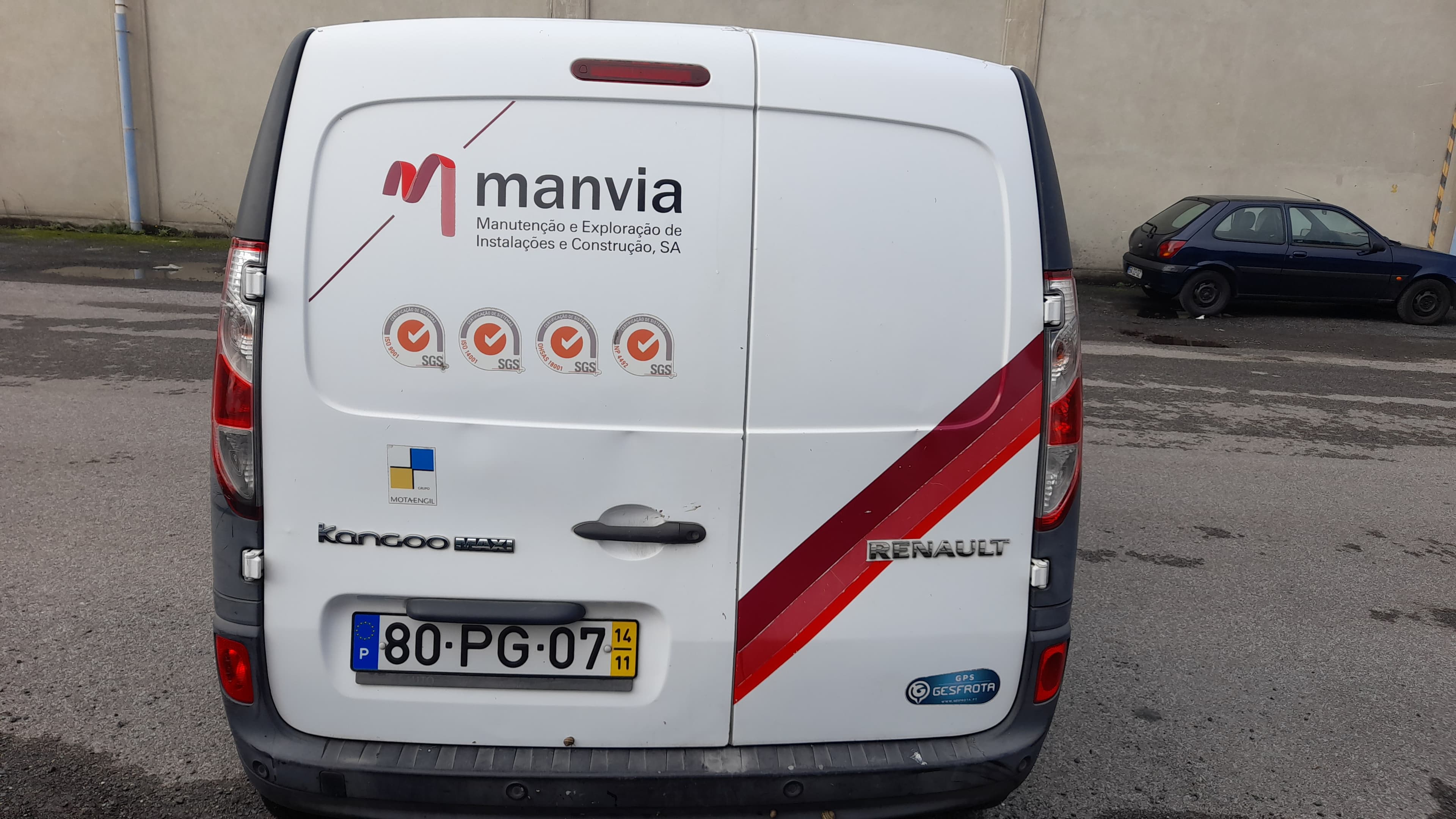 Renault Kangoo Maxi 1.5DCI 90CV — imagem 7