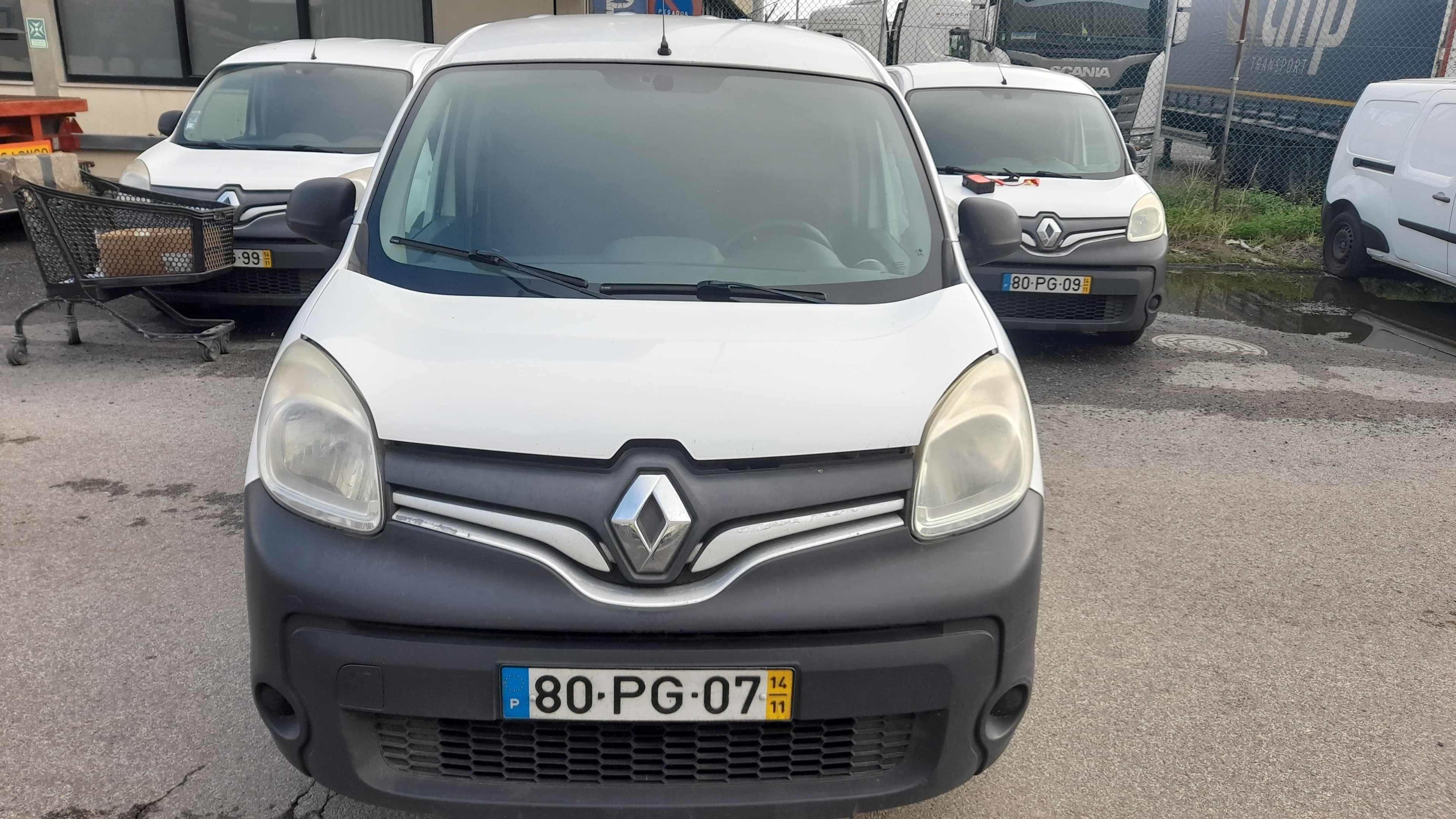 Renault Kangoo Maxi 1.5DCI 90CV — imagem 2