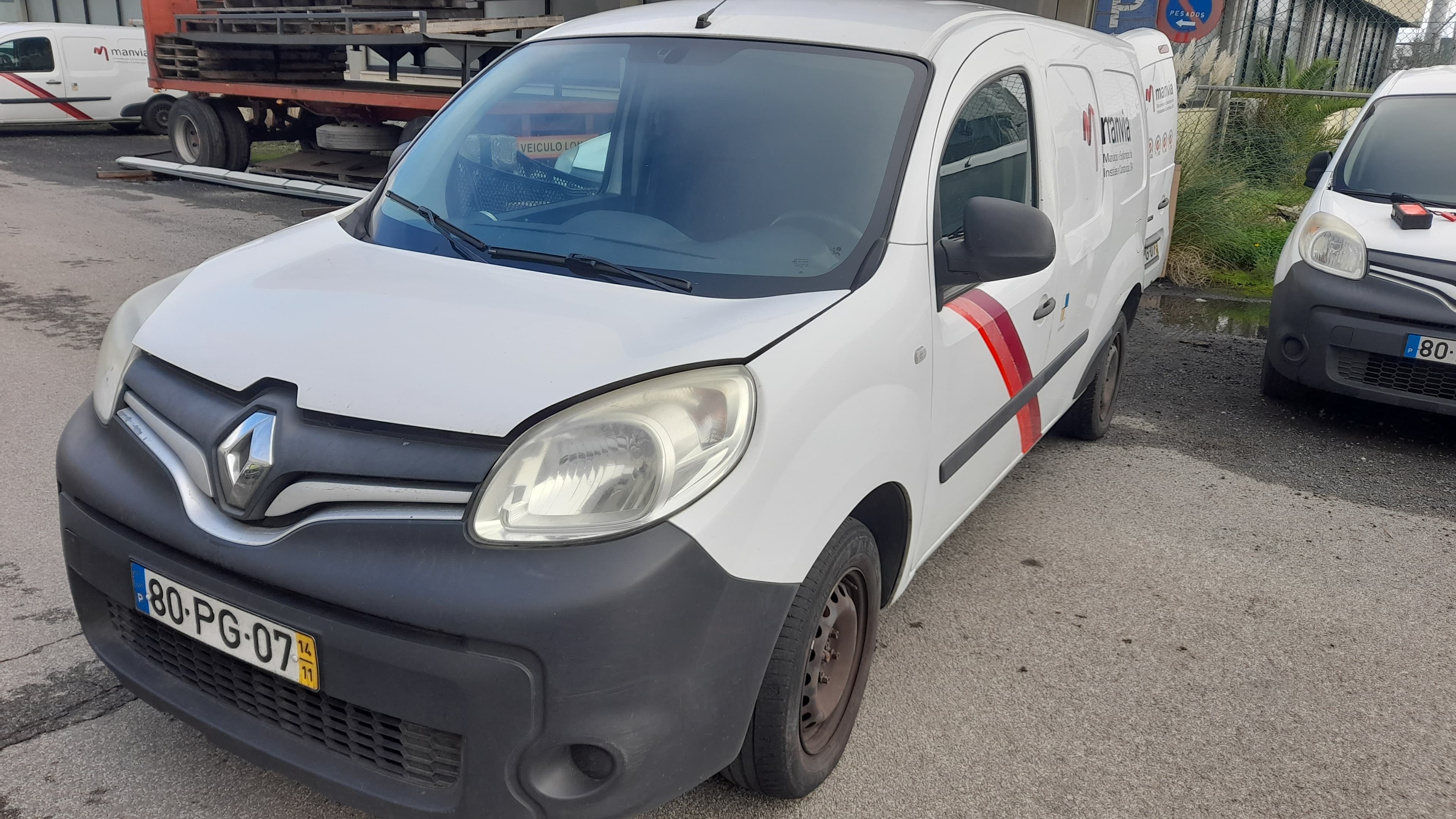 Renault  Kangoo Maxi 1.5DCI 90CV