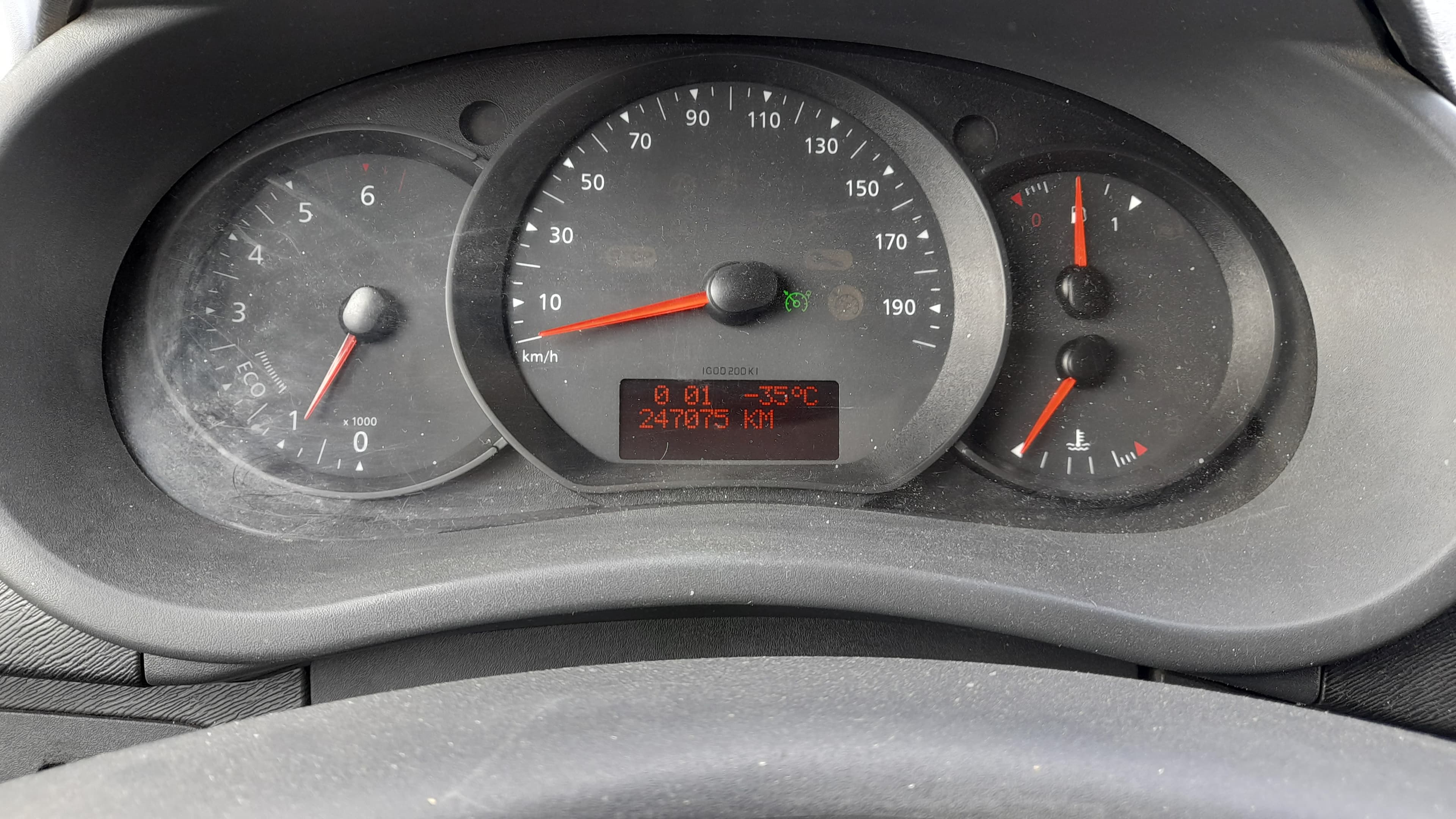 Renault Kangoo Maxi 1.5DCI 90CV — imagem 12